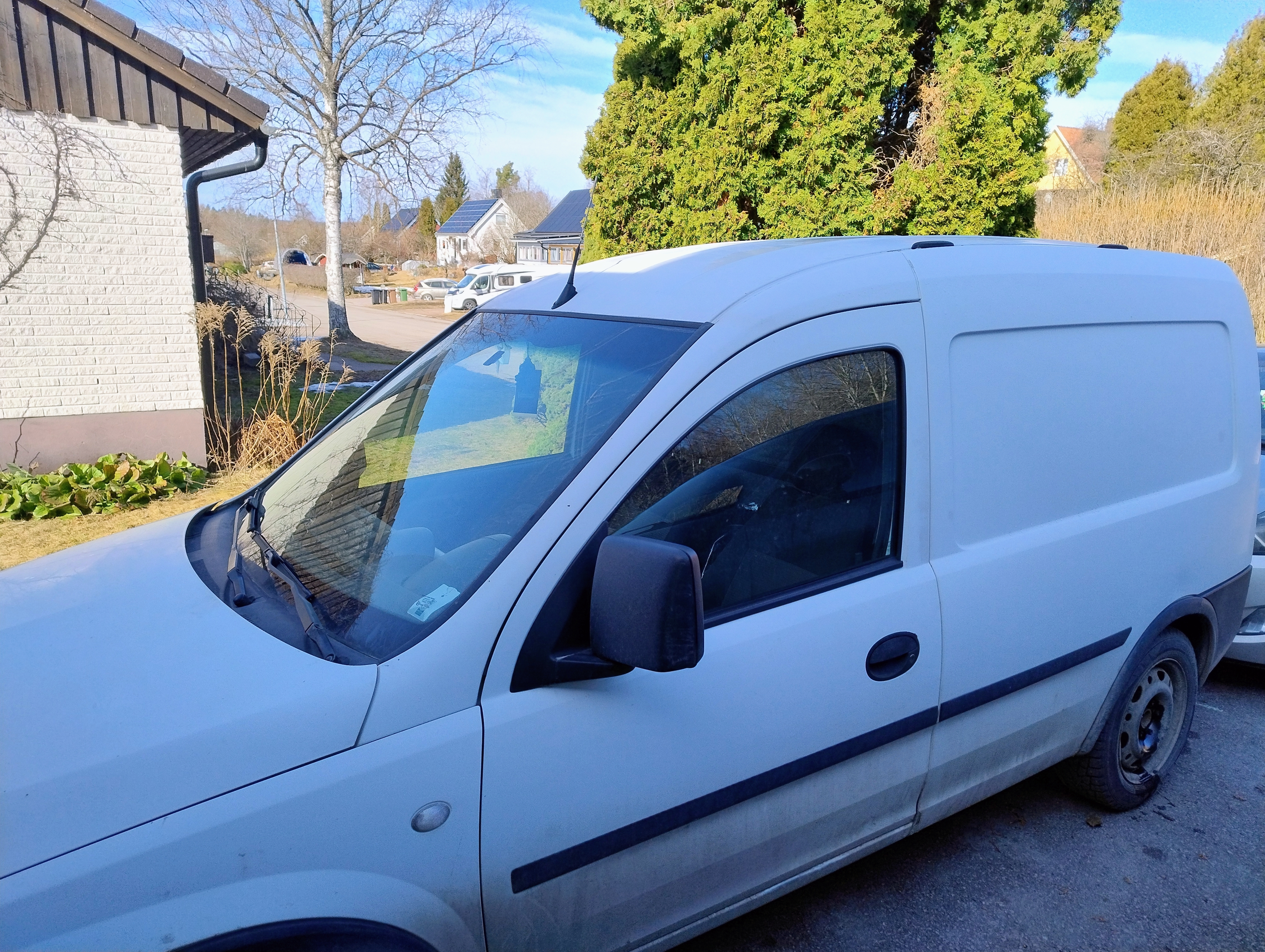 Opel Combo 1.7 CDTI 2006, bild 4/4