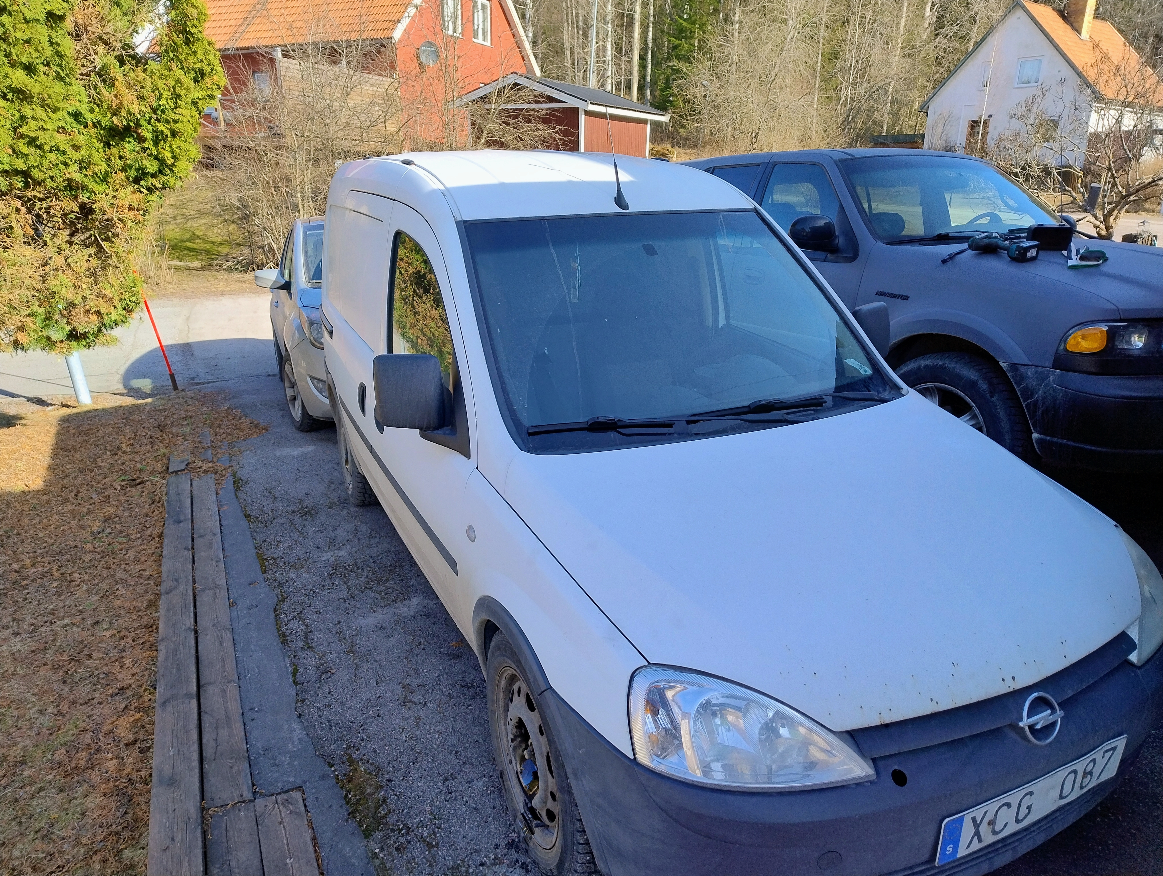 Opel Combo 1.7 CDTI 2006, bild 3/4
