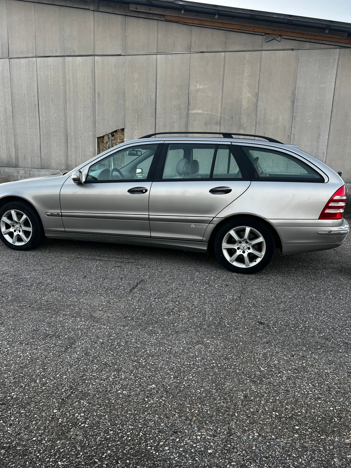 Mercedes-Benz C 180 Kompressor 2005, bild 6/10
