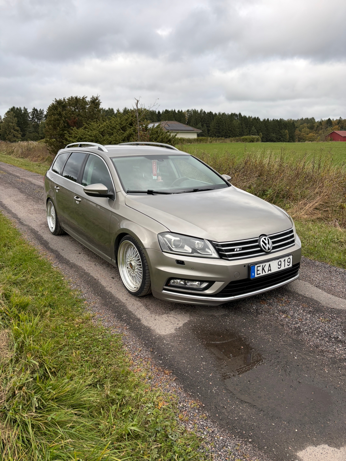 Volkswagen Passat 2.0 TDI 2013, bild 2/9