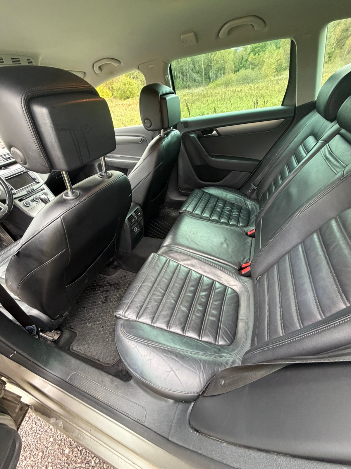 Volkswagen Passat 2.0 TDI 2013, bild 6/9