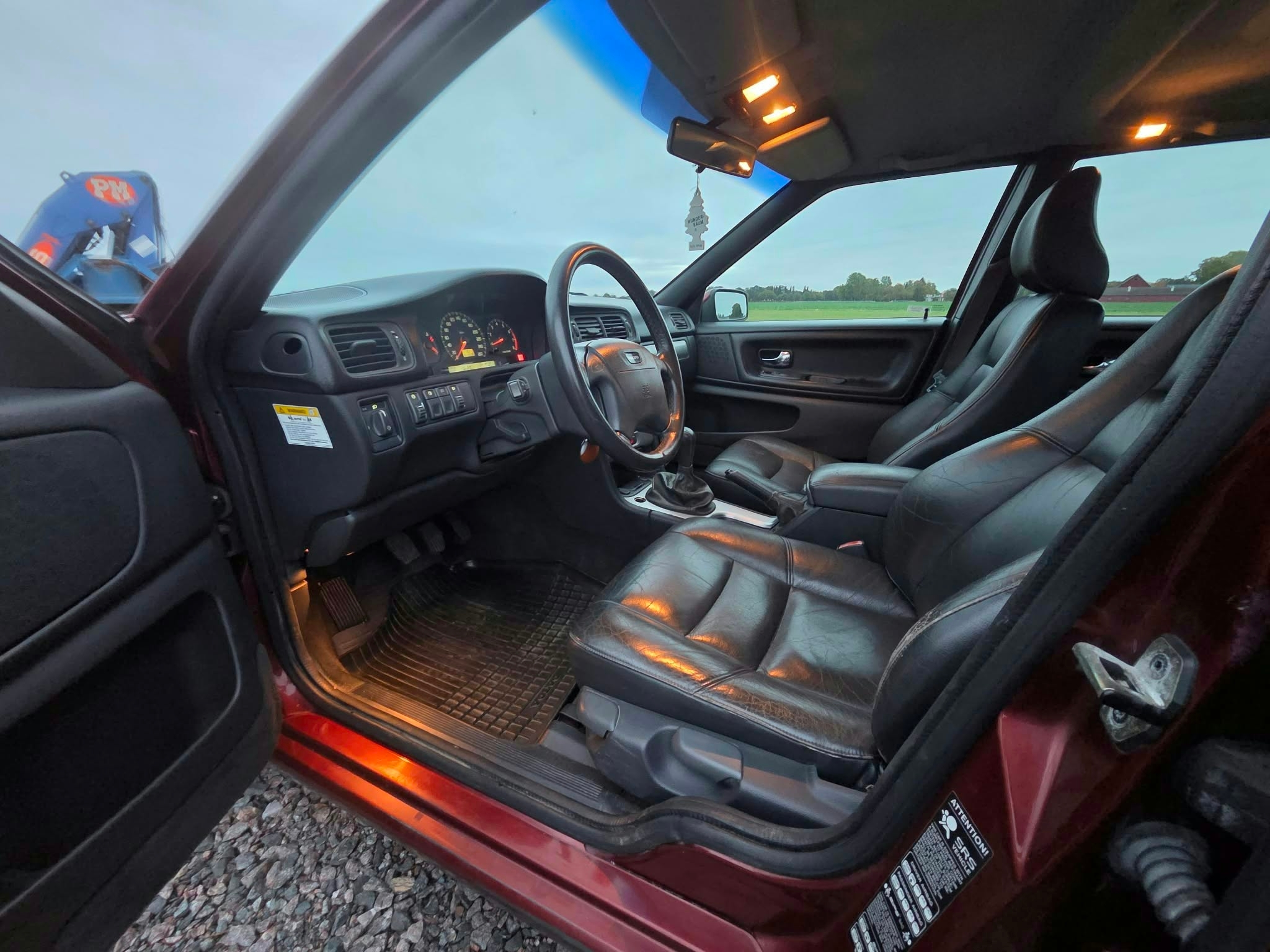 Volvo S70 2.4 2000, bild 3/6