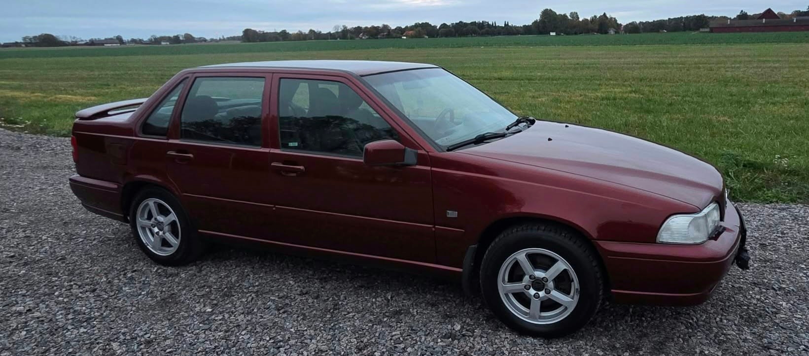 Volvo S70 2.4 2000, bild 2/6