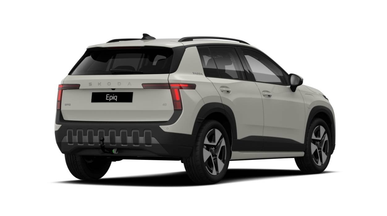 Skoda Epiq Selection 2027, bild 3/4