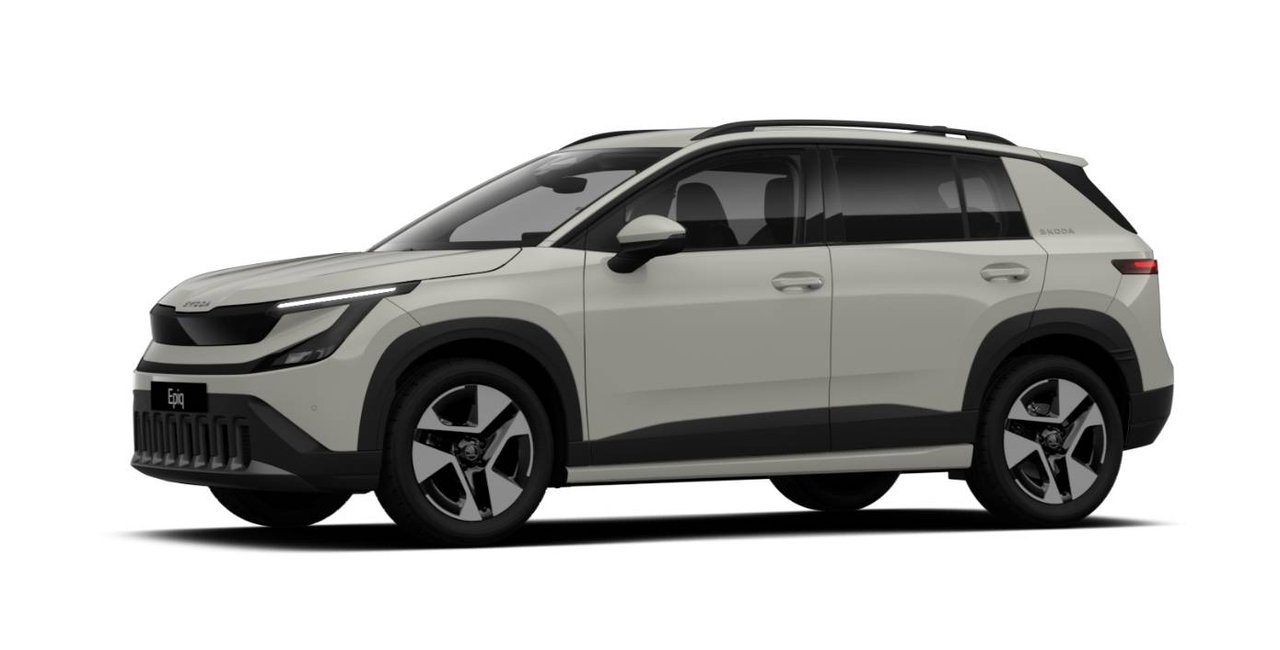 Skoda Epiq Selection 2027, bild 2/4