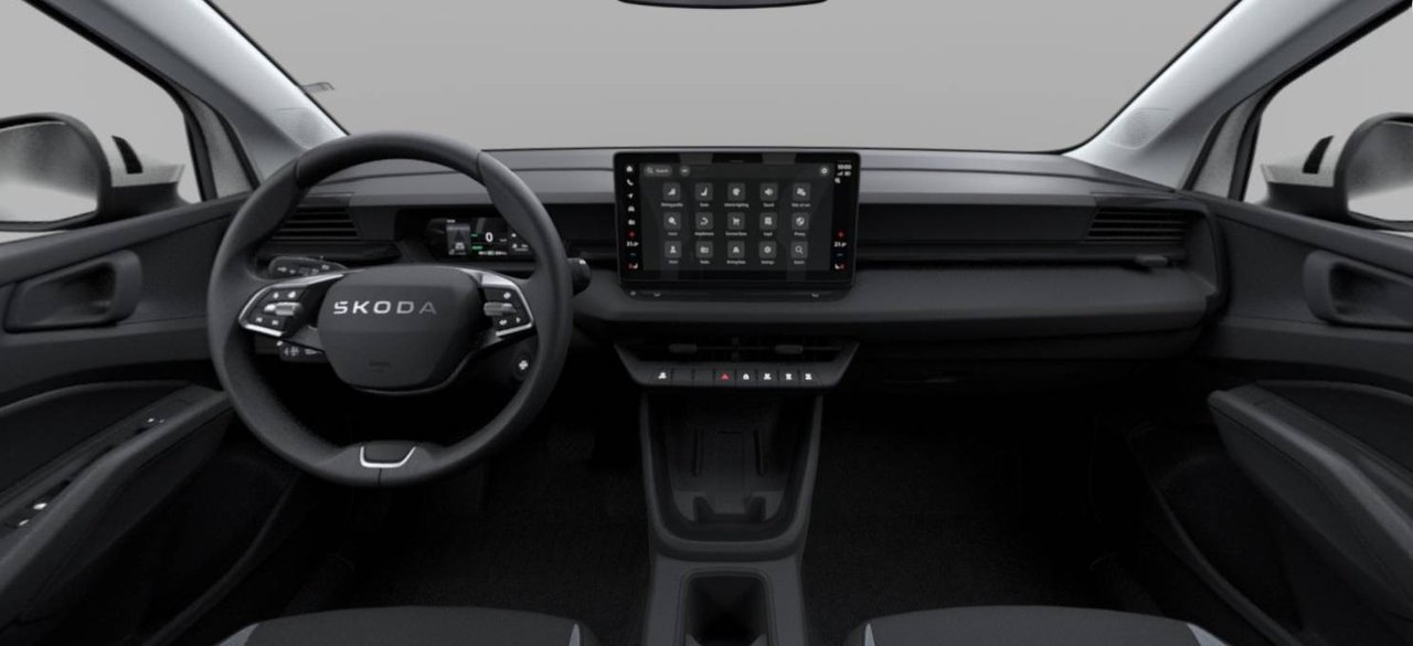 Skoda Epiq Selection 2027, bild 4/4