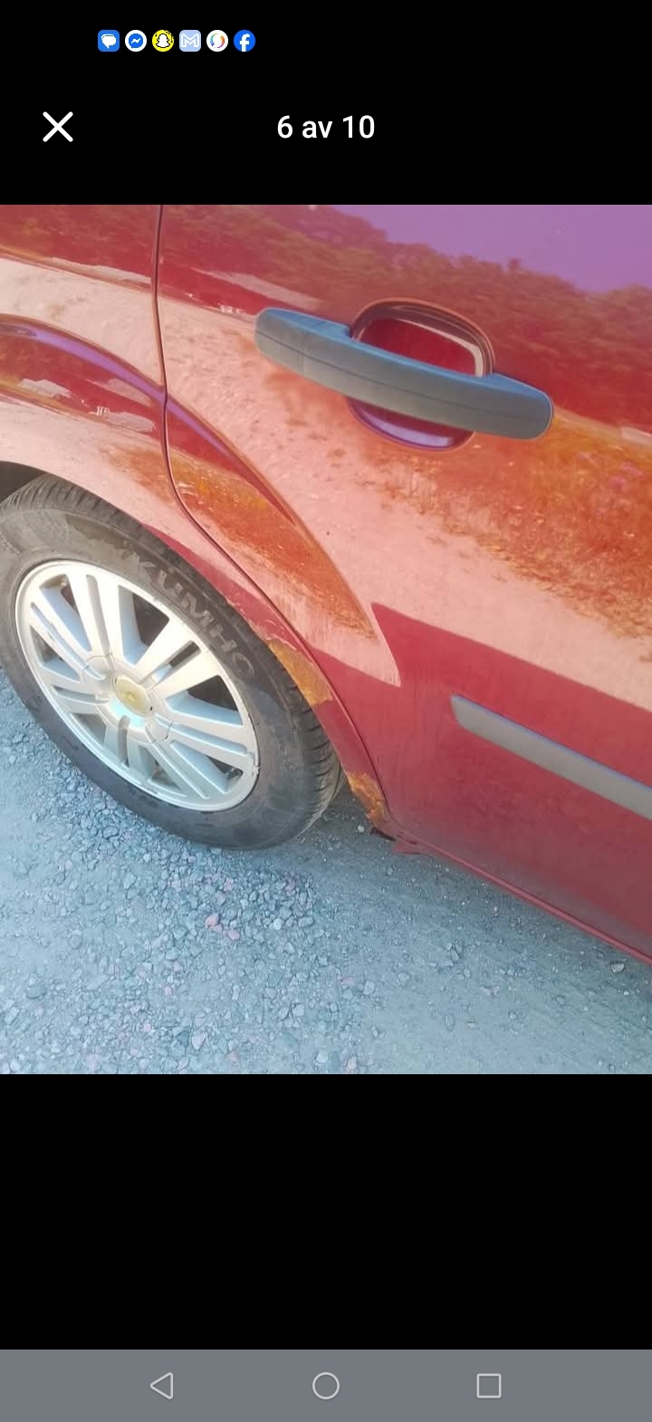 Ford Focus 2.0 2005, bild 6/10