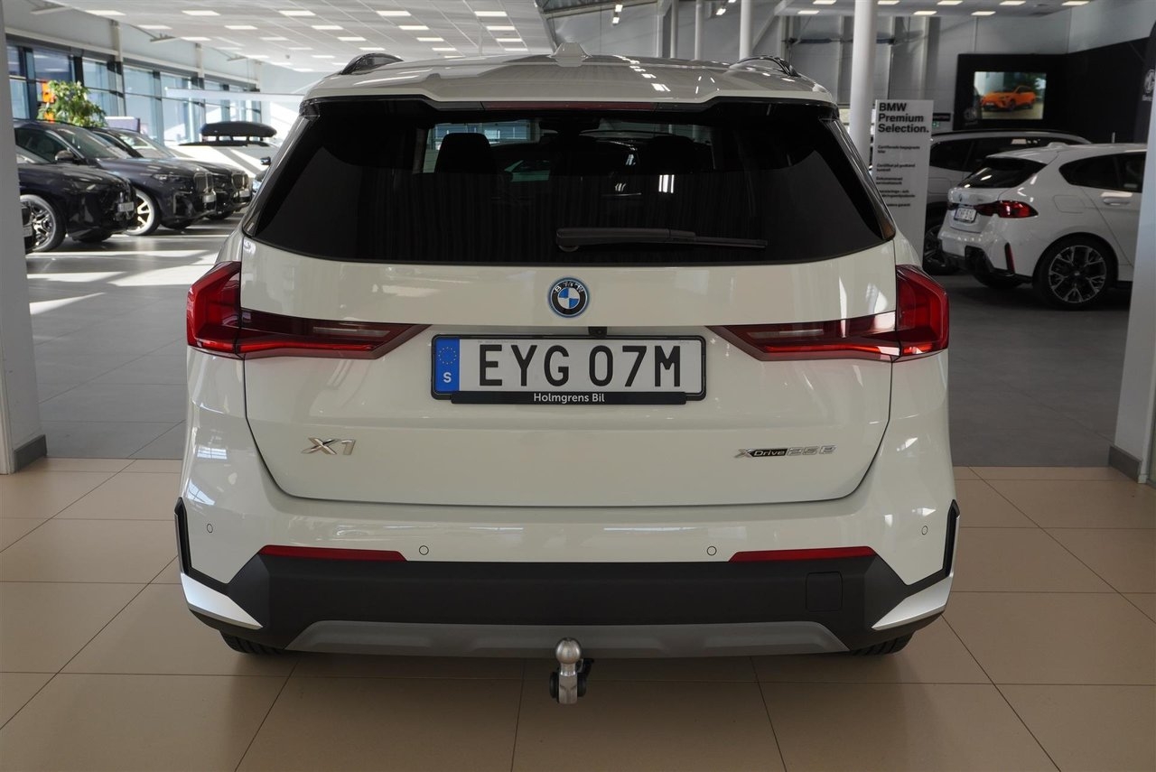 BMW X1 25e Edition 2026, bild 6/10