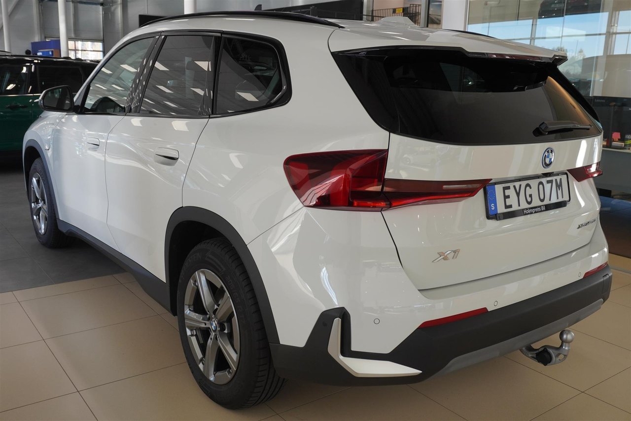 BMW X1 25e Edition 2026, bild 7/10