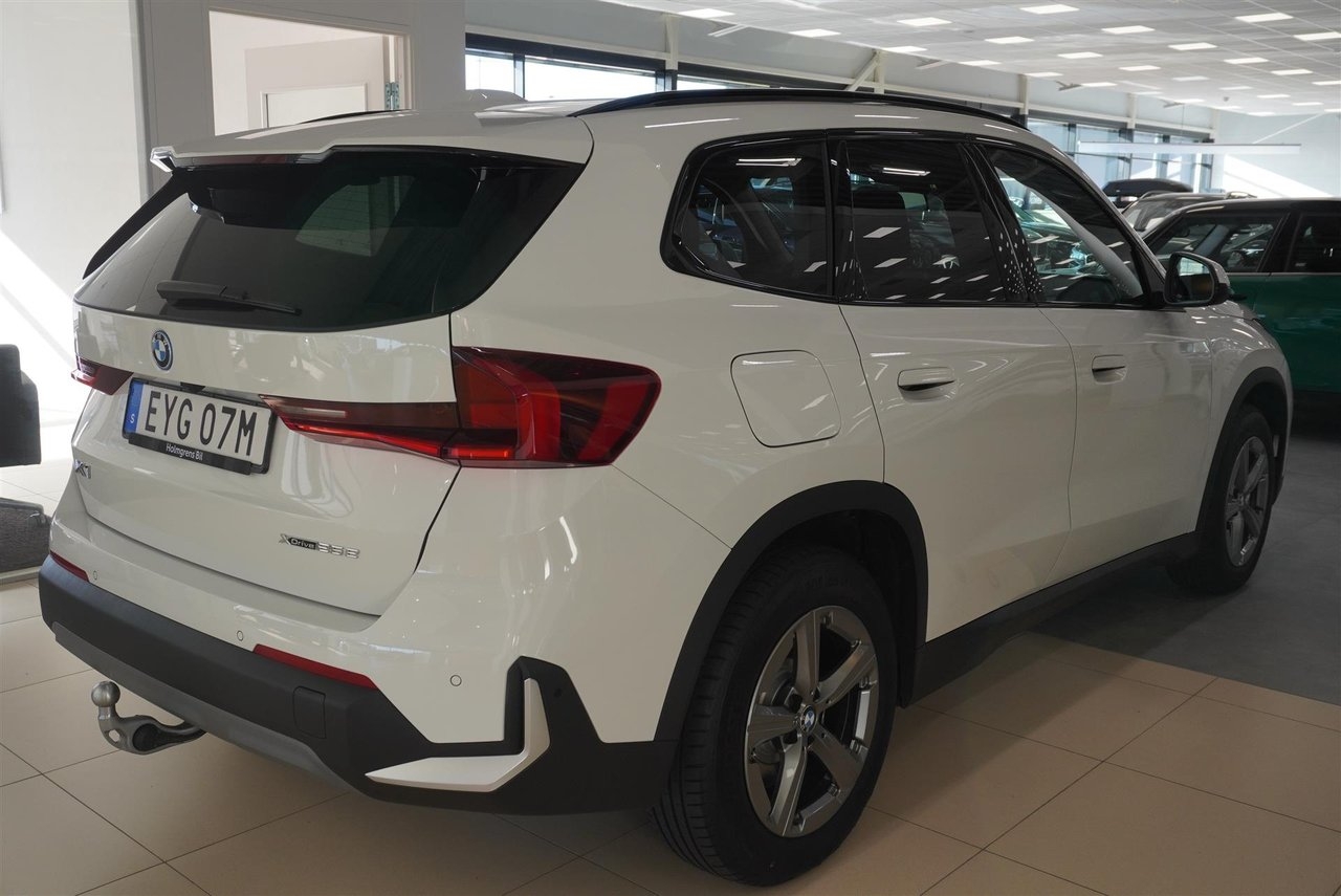 BMW X1 25e Edition 2026, bild 5/10