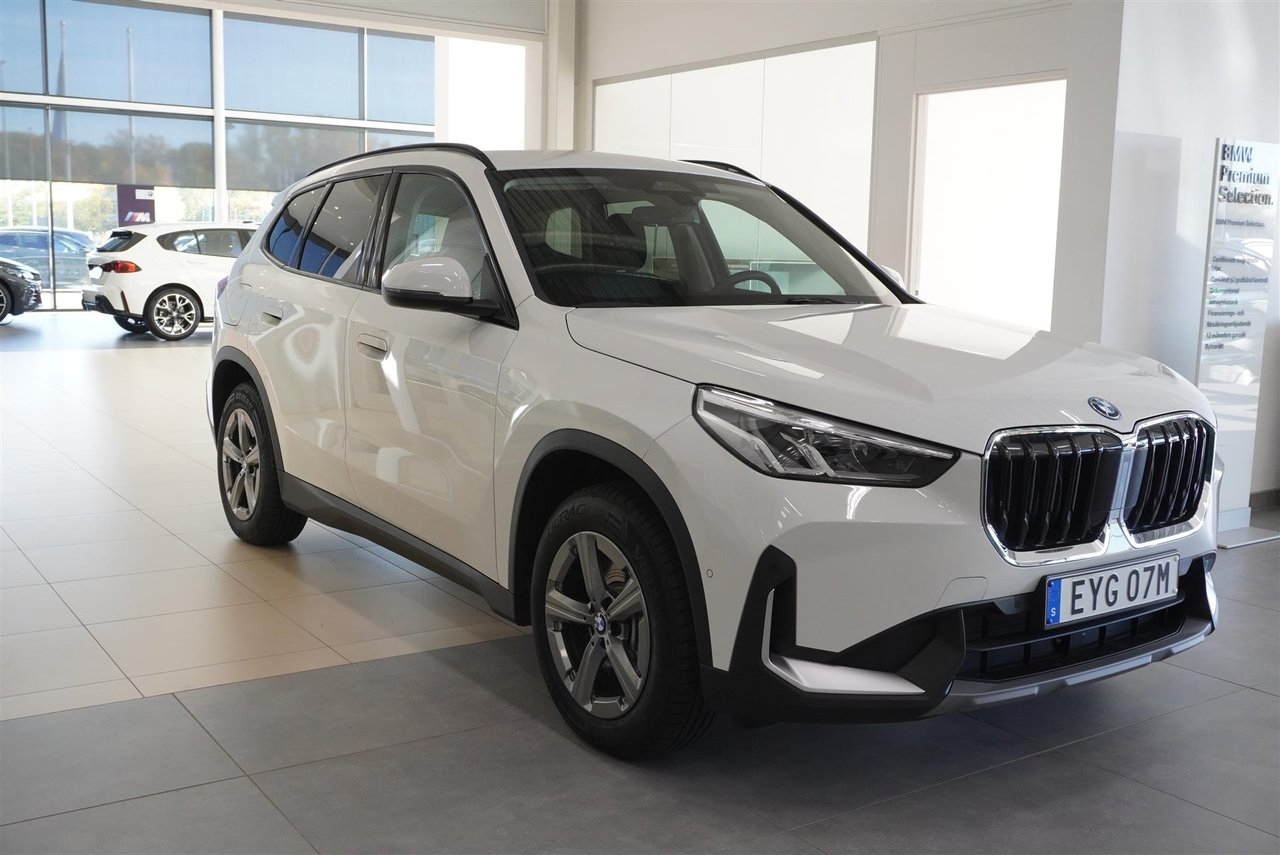 BMW X1 25e Edition 2026, bild 4/10