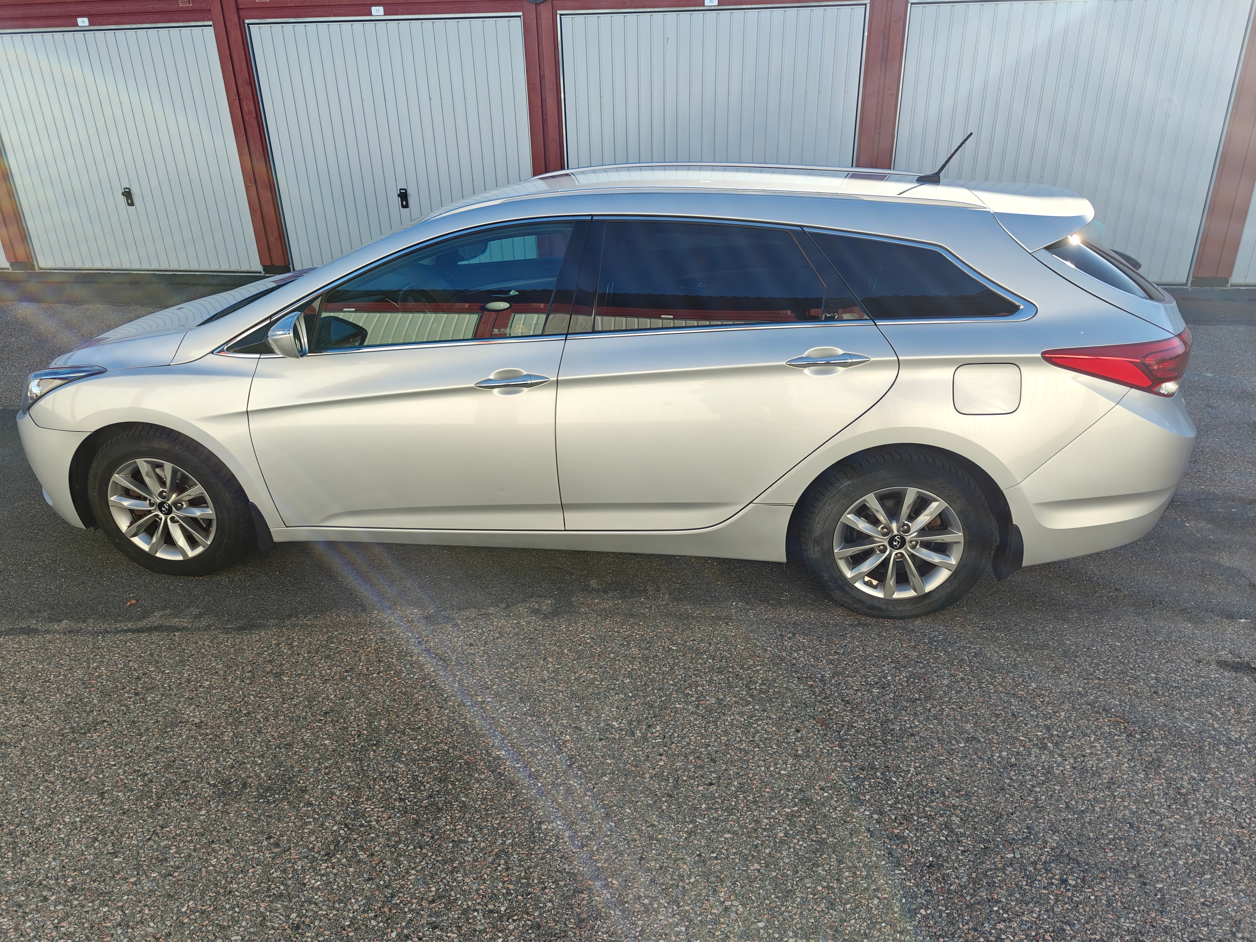 Hyundai i40 1.7 CRDi 2016, bild 7/10