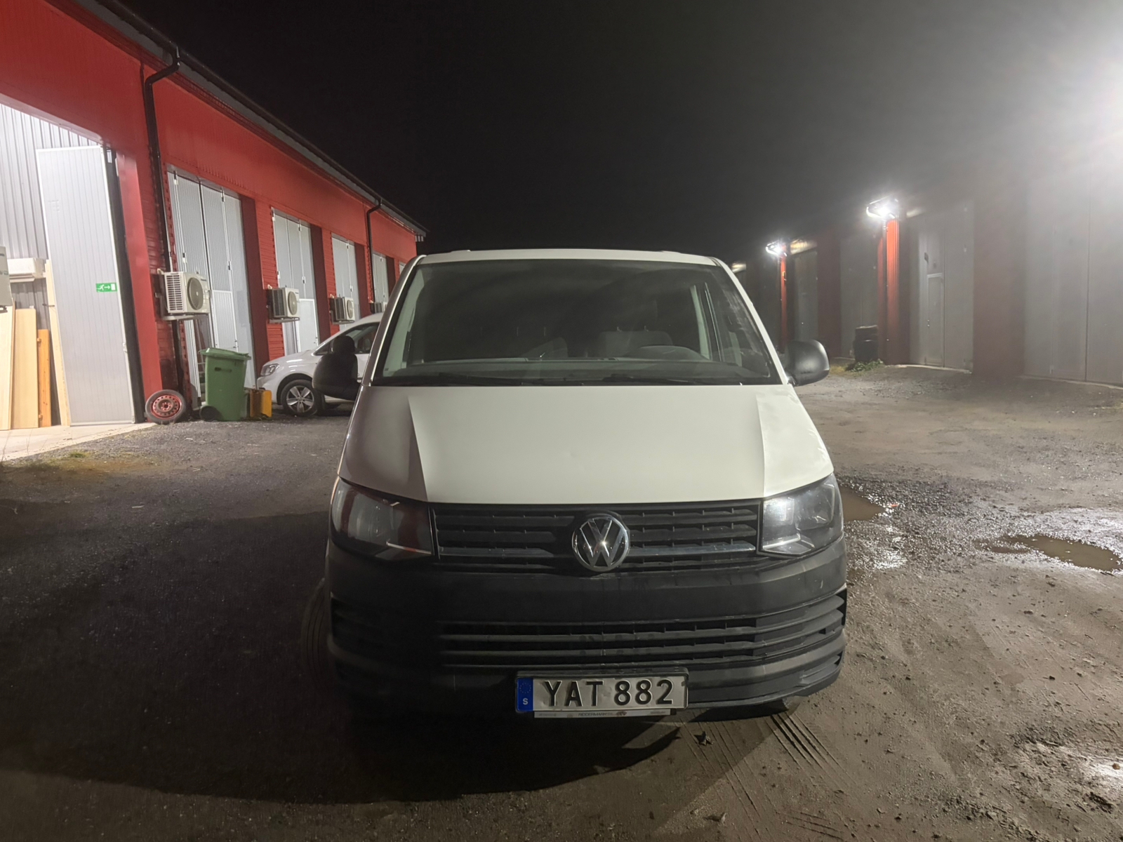 Volkswagen Transporter 2016, bild 3/4