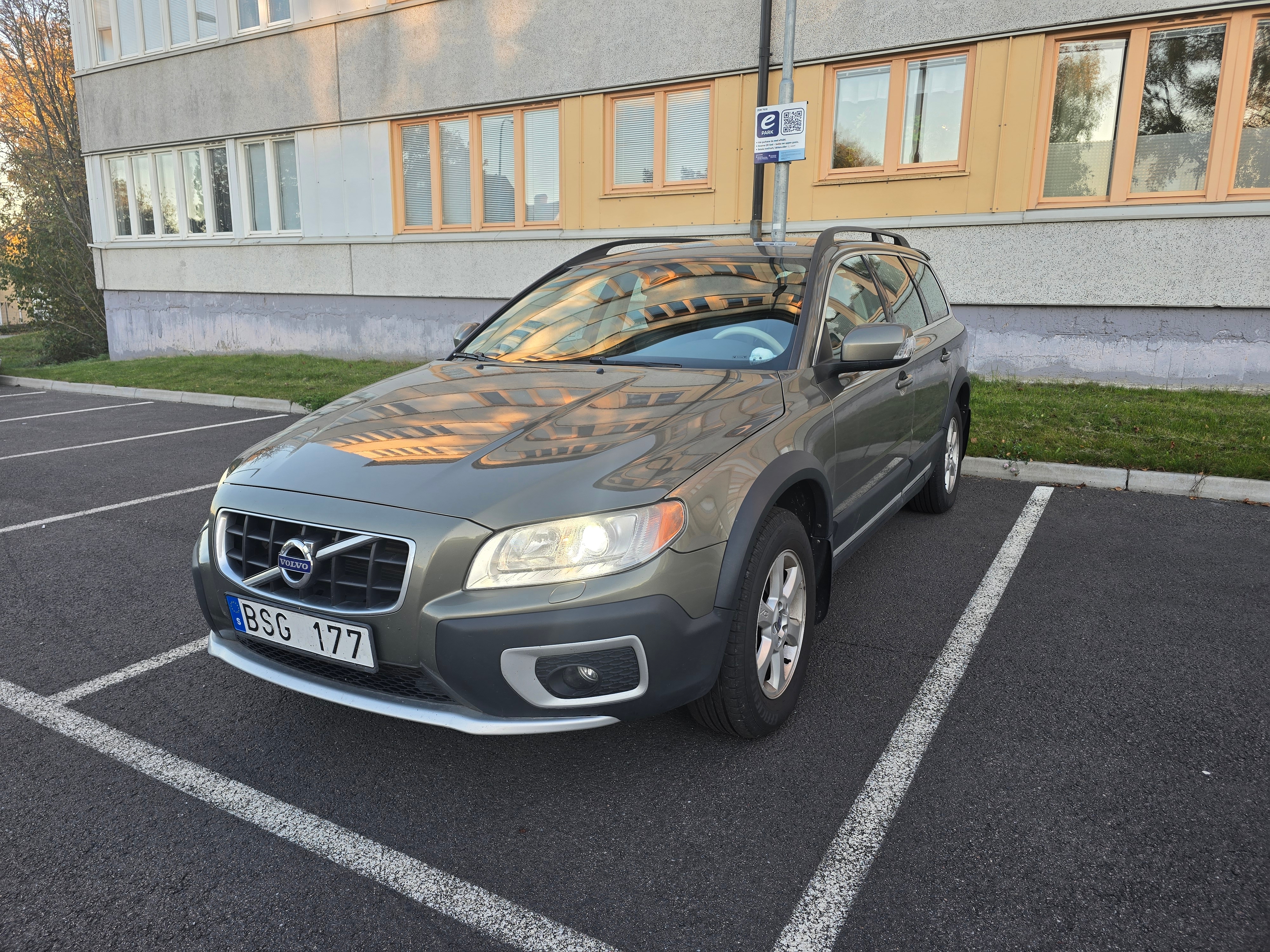 Volvo XC70 2.4D 2010, bild 2/10