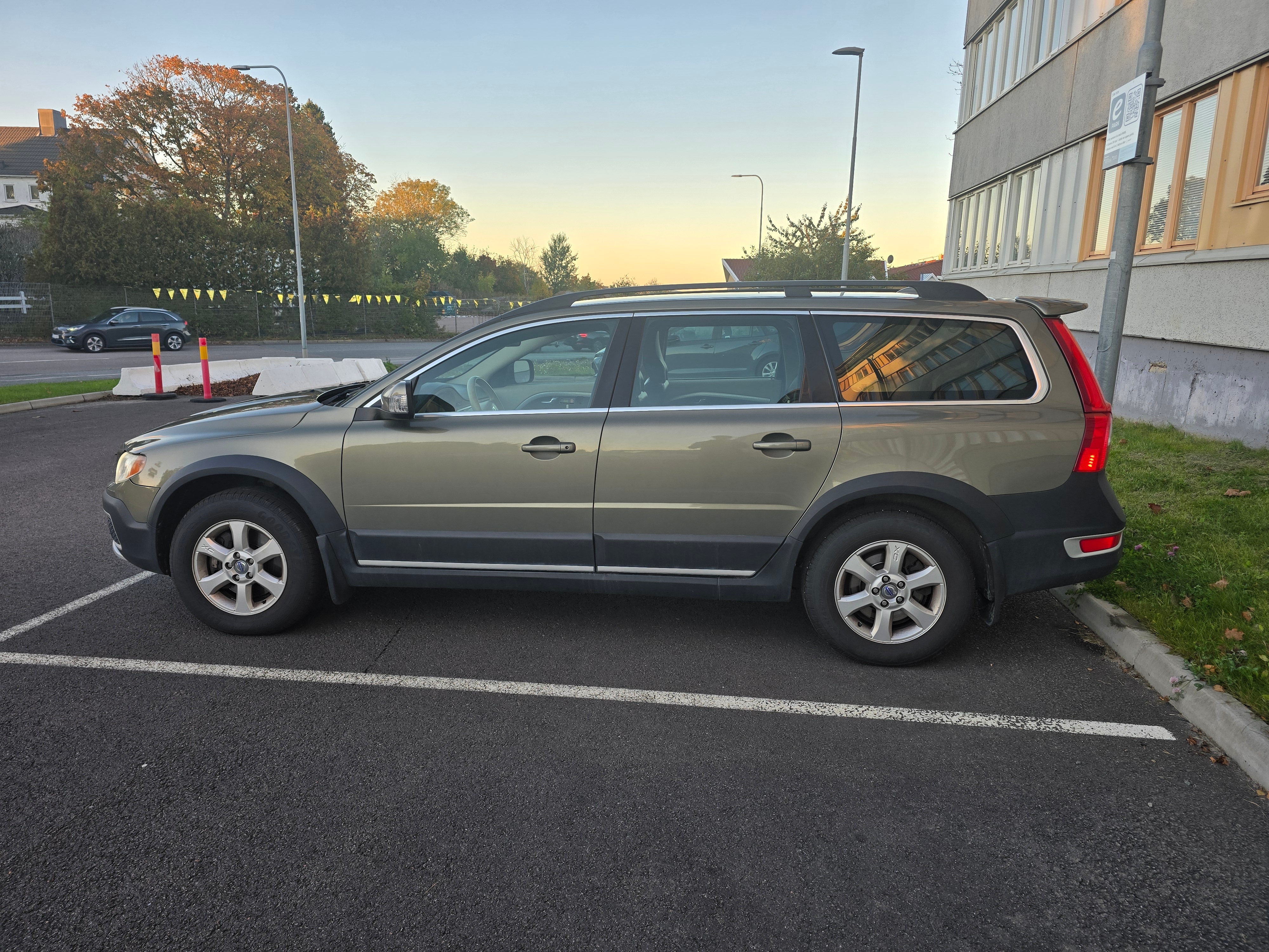 Volvo XC70 2.4D 2010, bild 6/10
