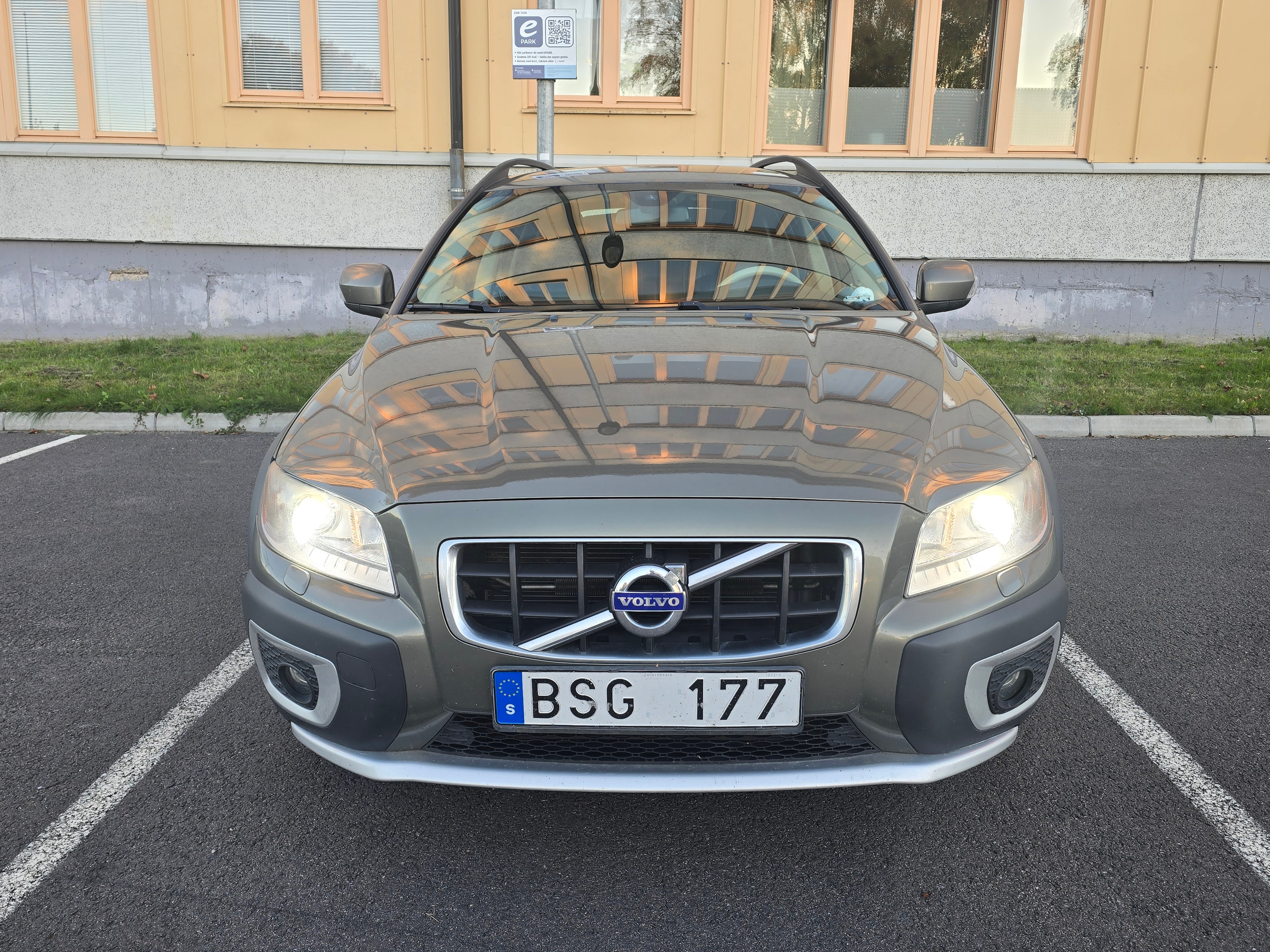 Volvo XC70 2.4D 2010, bild 4/10