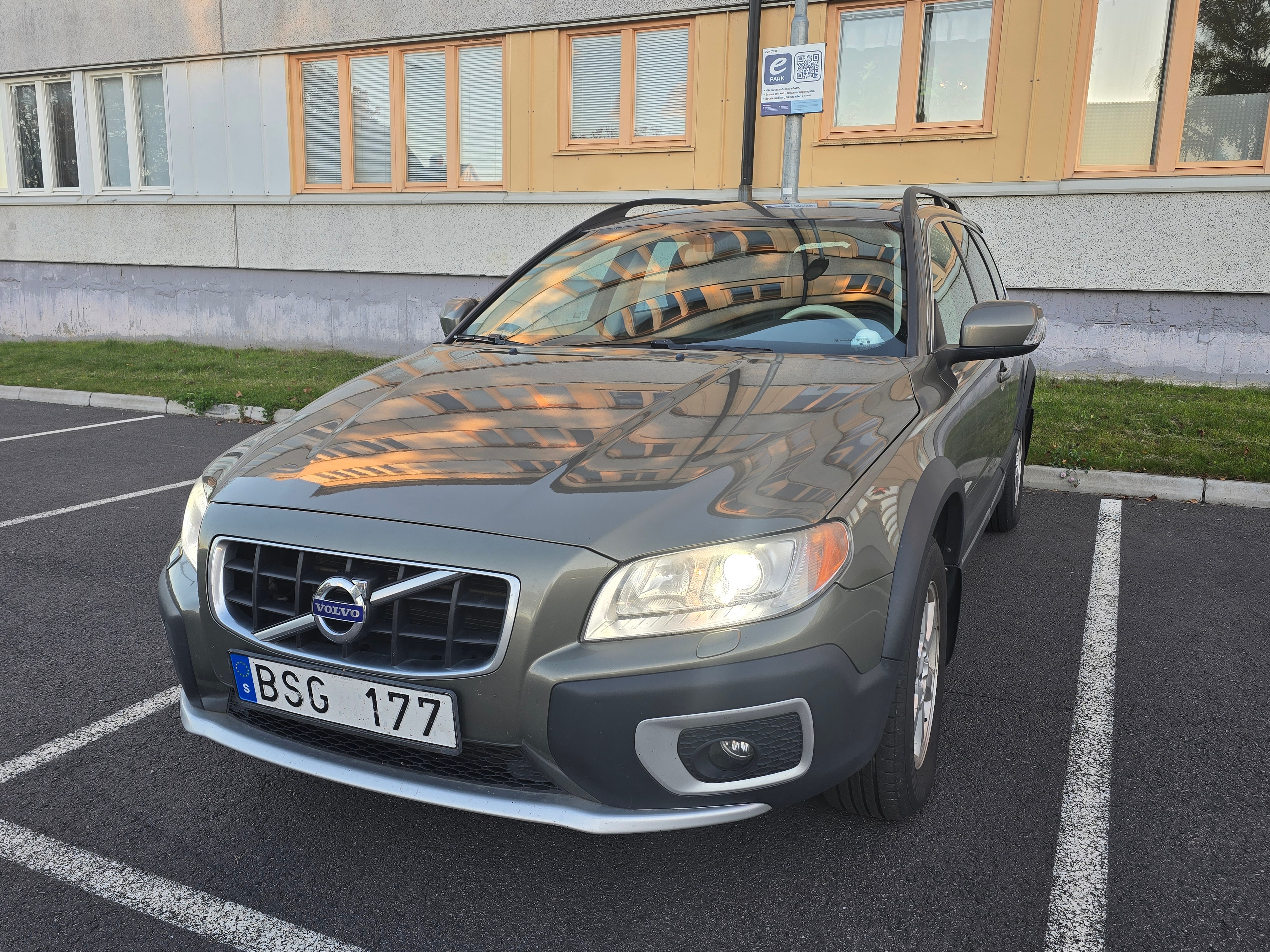 Volvo XC70 2.4D 2010, bild 3/10