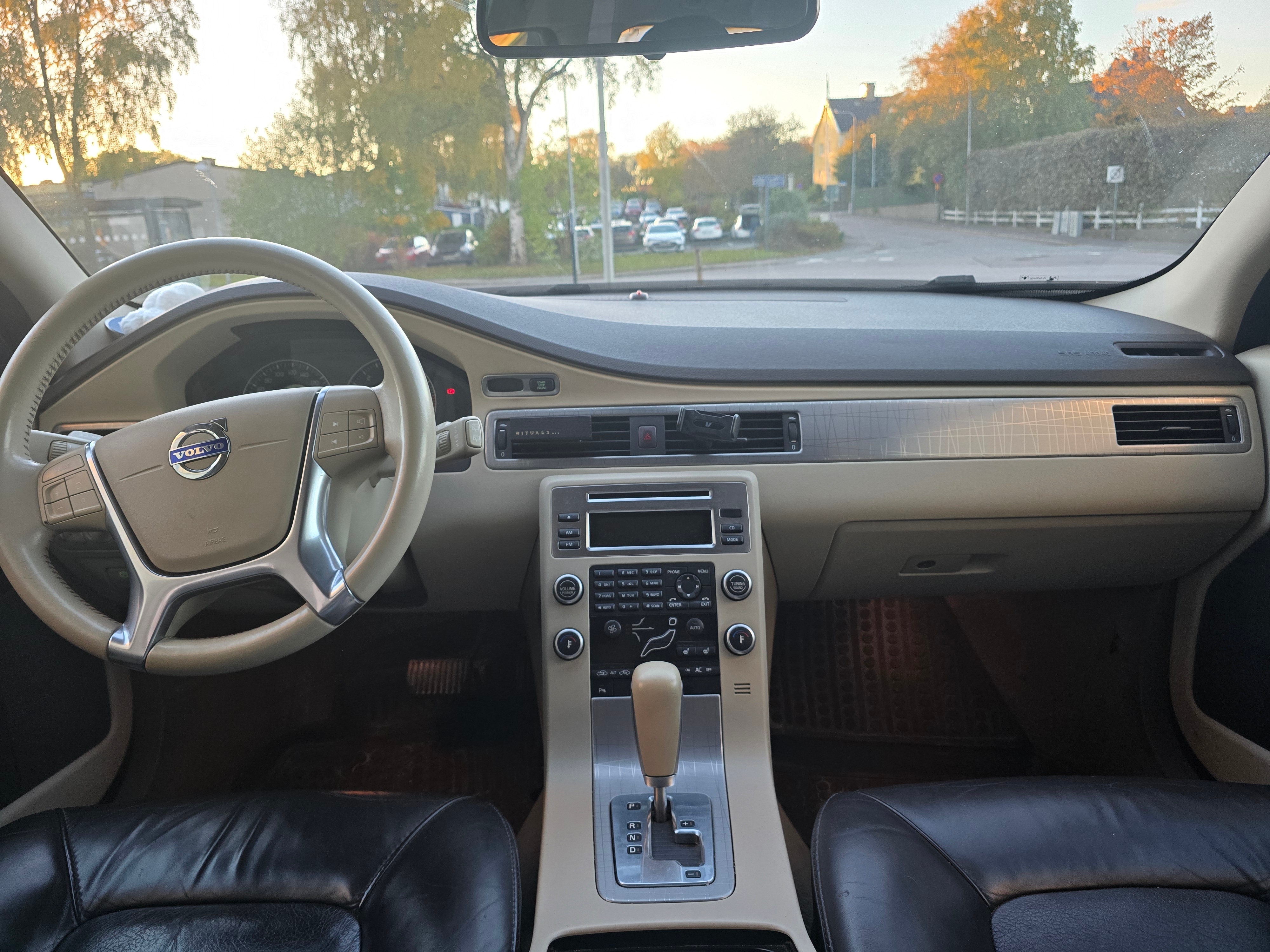 Volvo XC70 2.4D 2010, bild 7/10