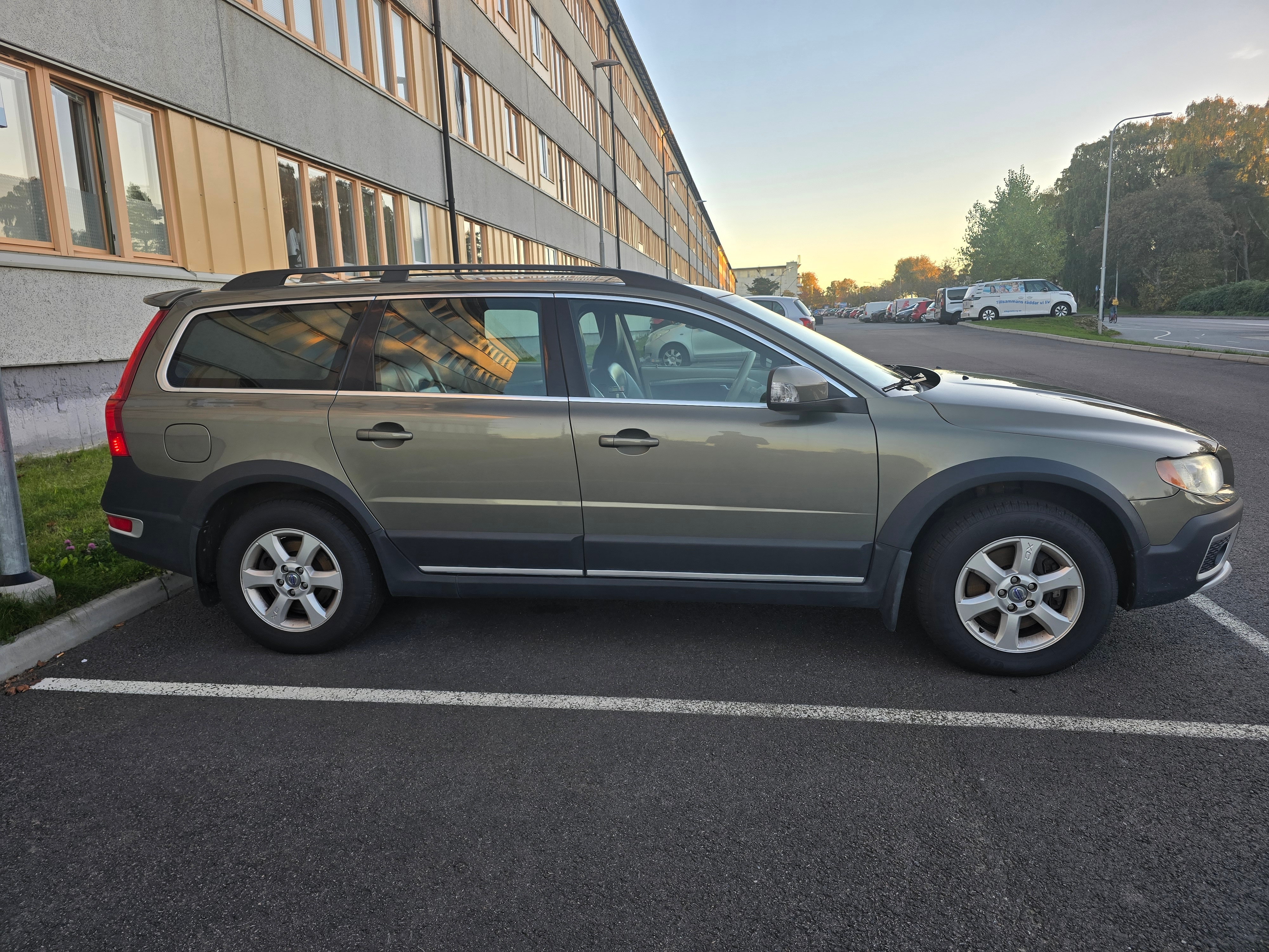 Volvo XC70 2.4D 2010, bild 5/10