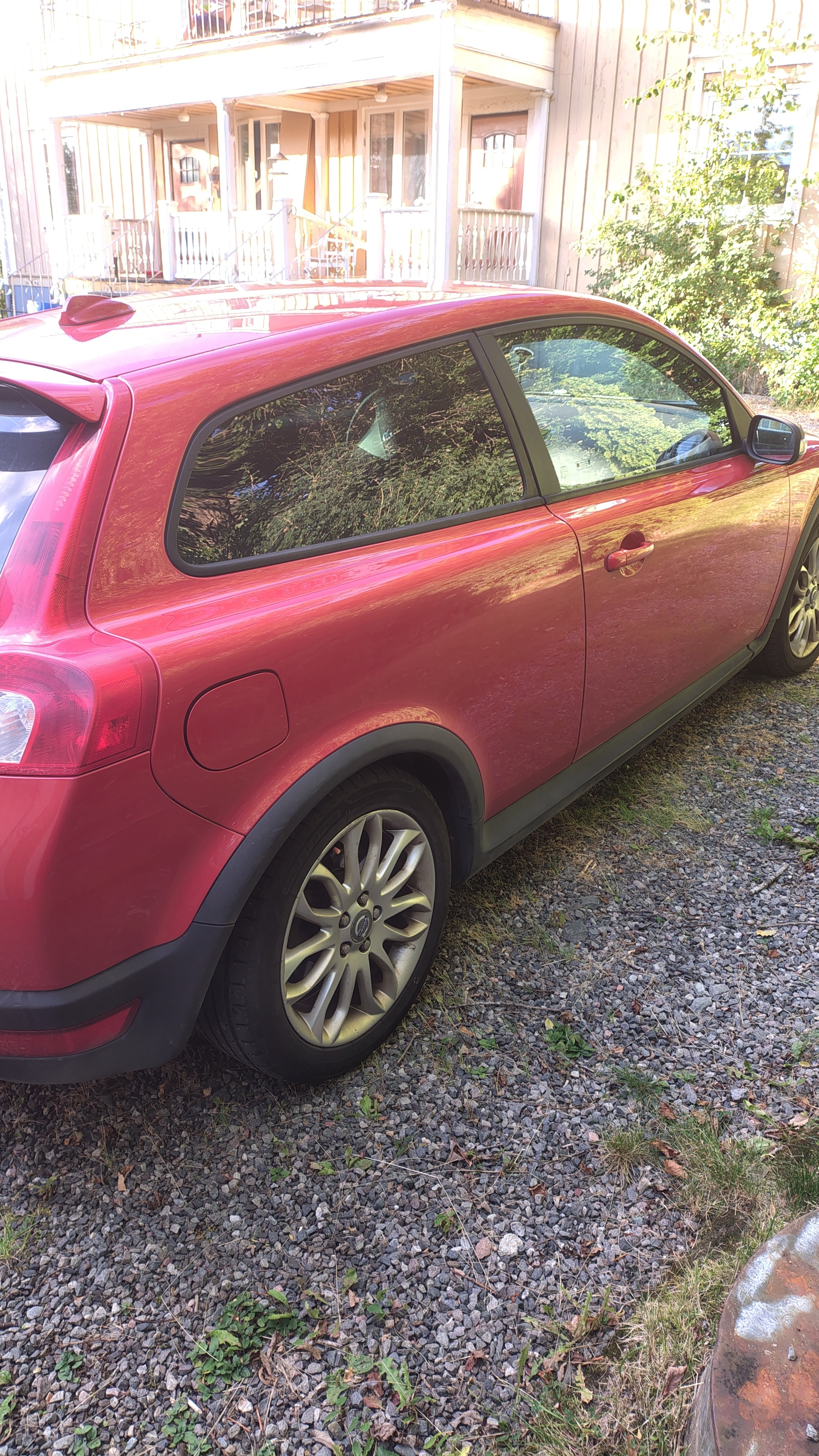 Volvo C30 2.0 2007, bild 2/4