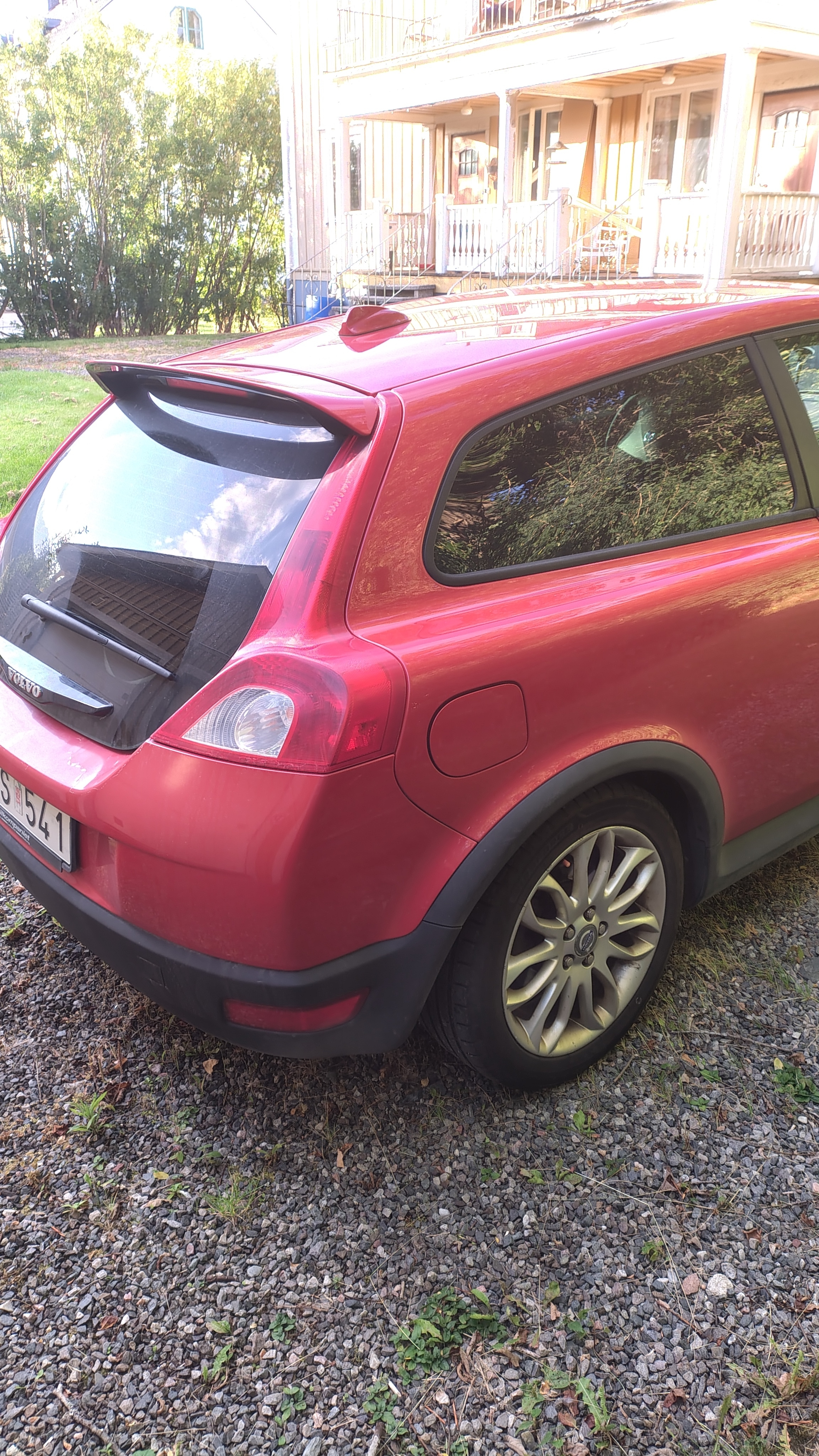 Volvo C30 2.0 2007, bild 3/4