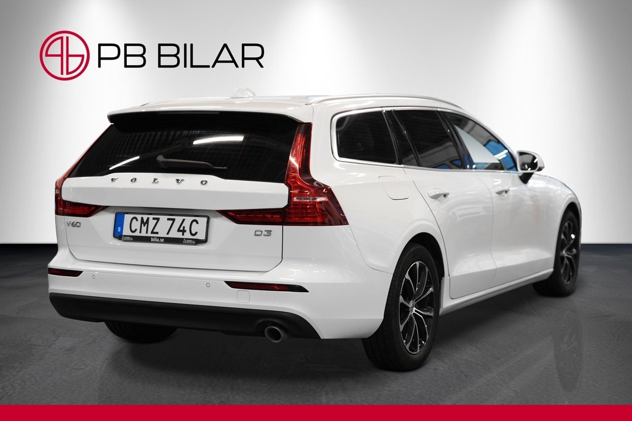 Volvo V60 D3 Momentum Advanced 2020, bild 7/10