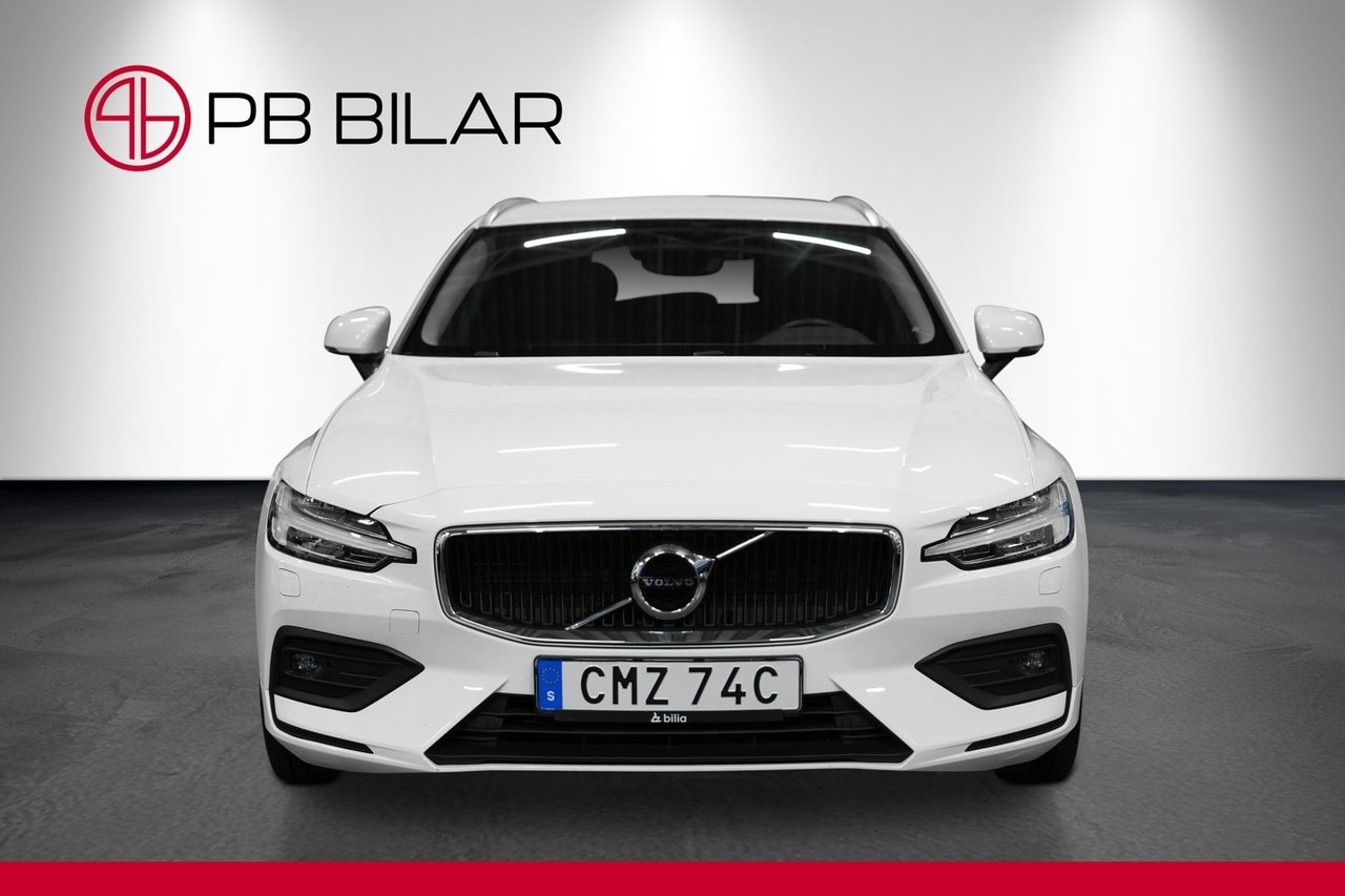 Volvo V60 D3 Momentum Advanced 2020, bild 3/10