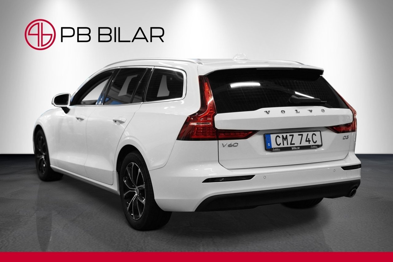 Volvo V60 D3 Momentum Advanced 2020, bild 4/10