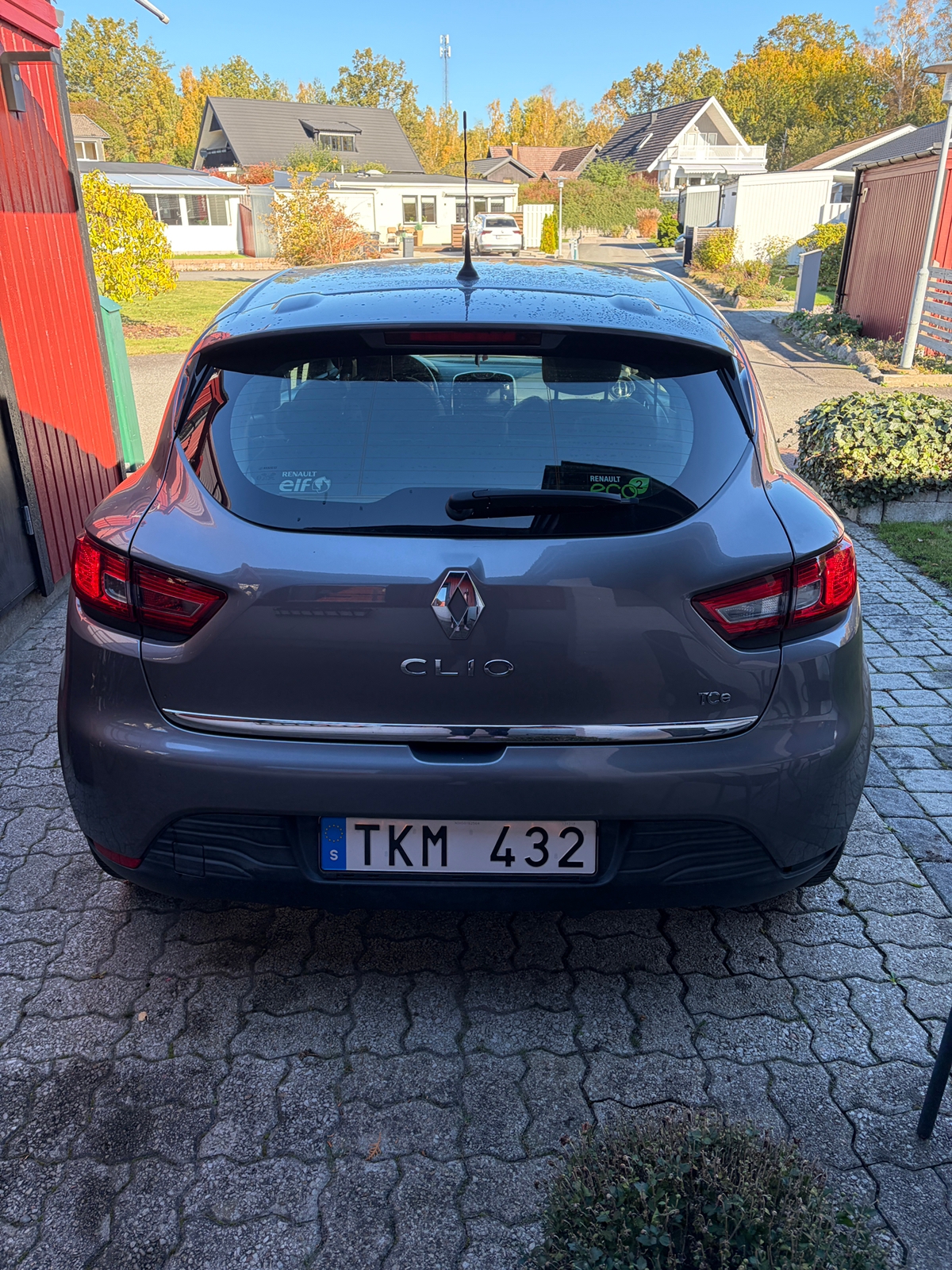 Renault Clio TCe 90 2014, photo 3/7