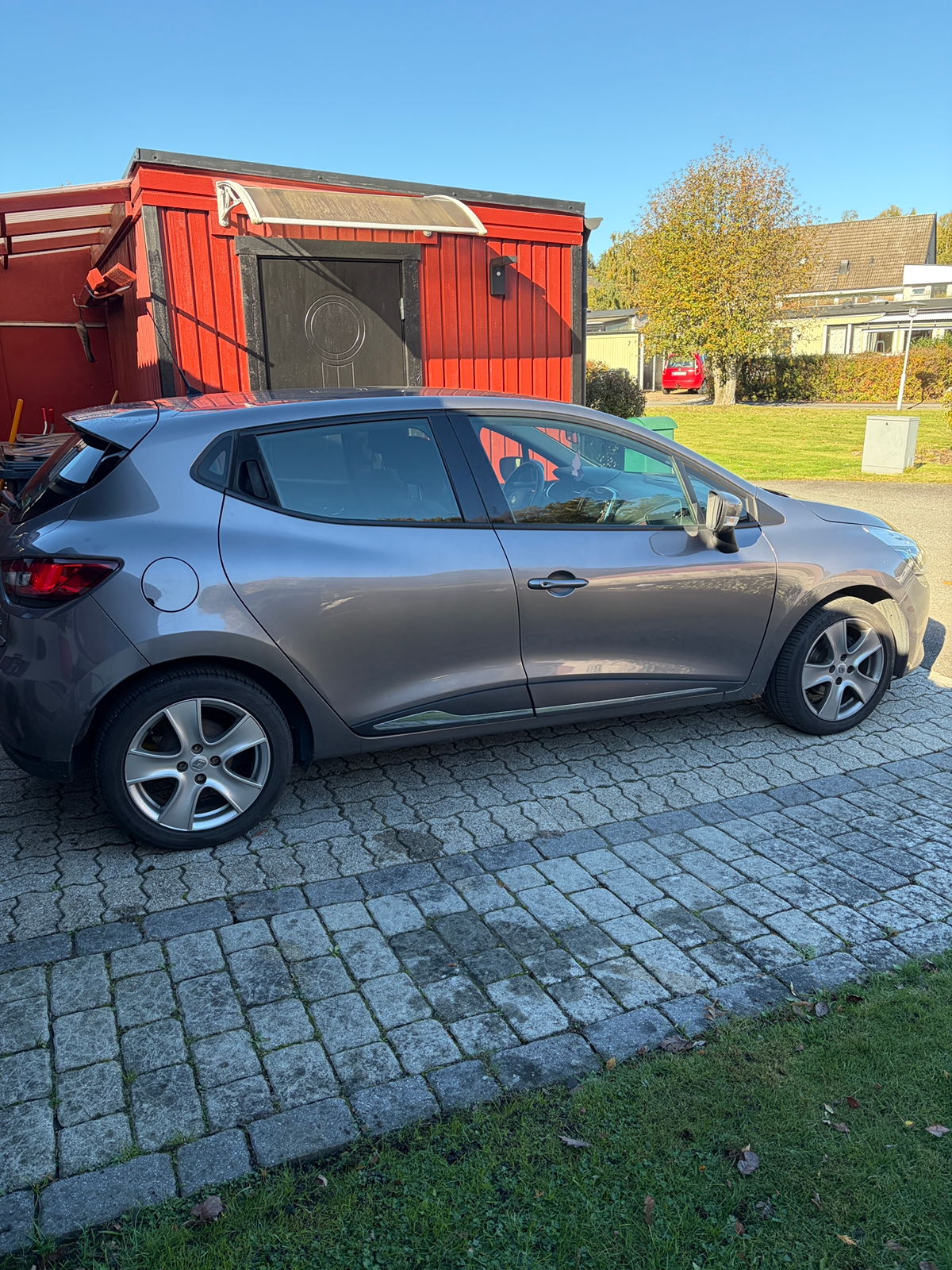 Renault Clio TCe 90 2014, photo 4/7