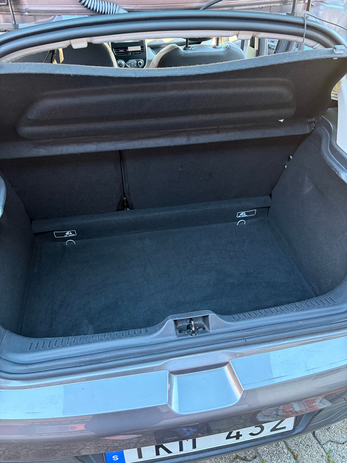 Renault Clio TCe 90 2014, photo 7/7