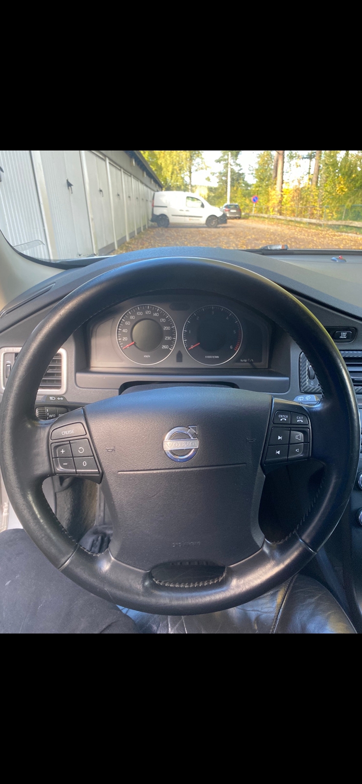 Volvo V70 D5 Summum 2008, bild 7/10