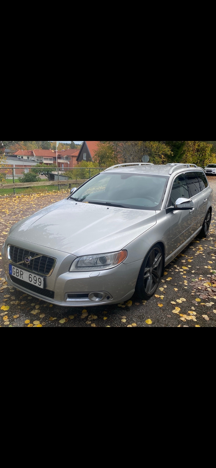 Volvo V70 D5