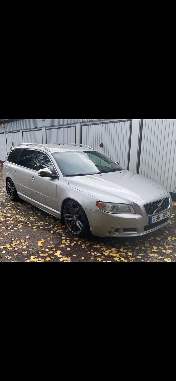 Volvo V70 D5 Summum 2008, bild 2/10
