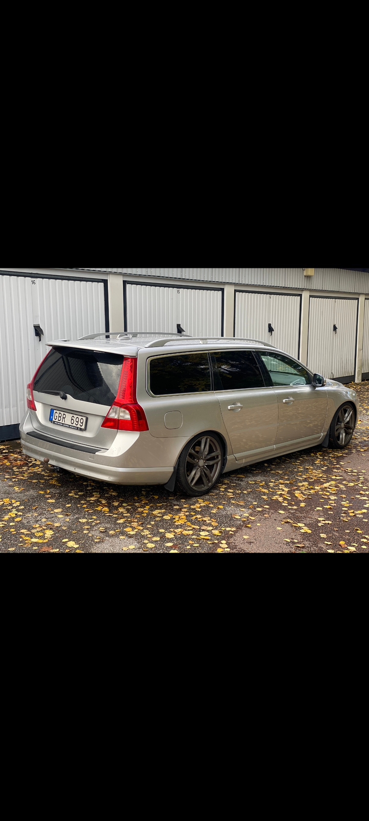 Volvo V70 D5 Summum 2008, bild 3/10
