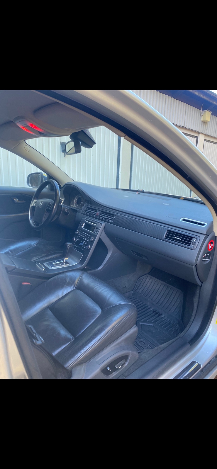 Volvo V70 D5 Summum 2008, bild 5/10