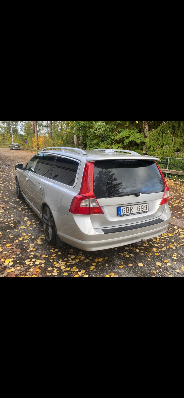 Volvo V70 D5 Summum 2008, bild 4/10