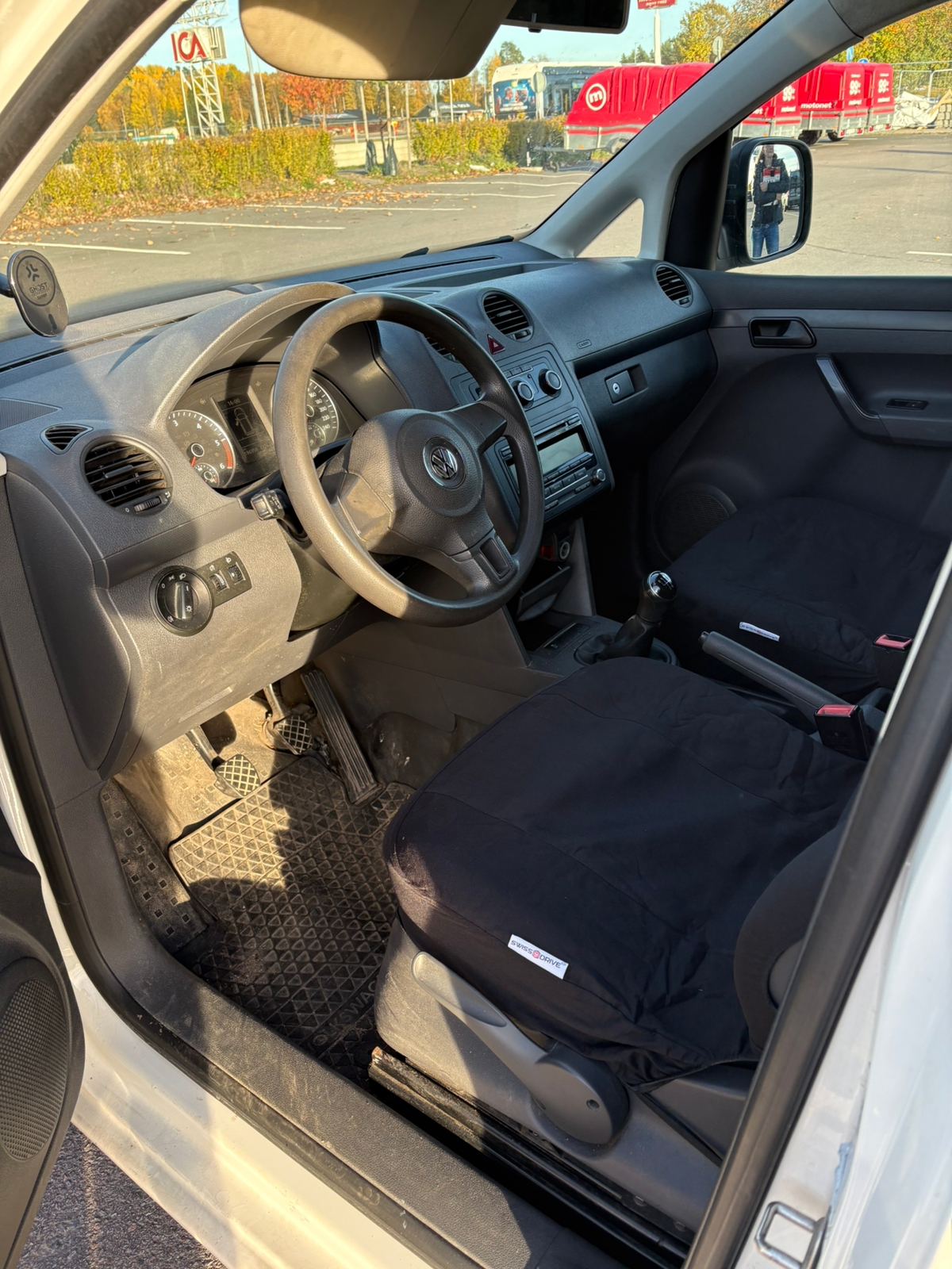 Volkswagen Caddy Maxi 1.6 TDI 2015, bild 3/9