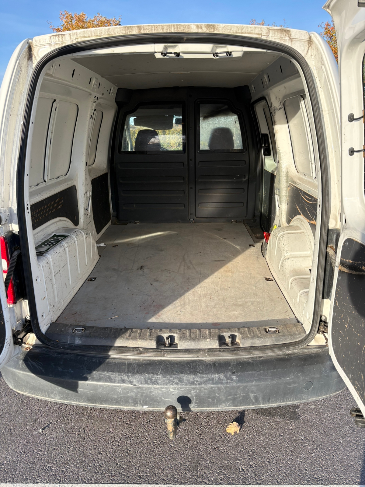 Volkswagen Caddy Maxi 1.6 TDI 2015, bild 6/9