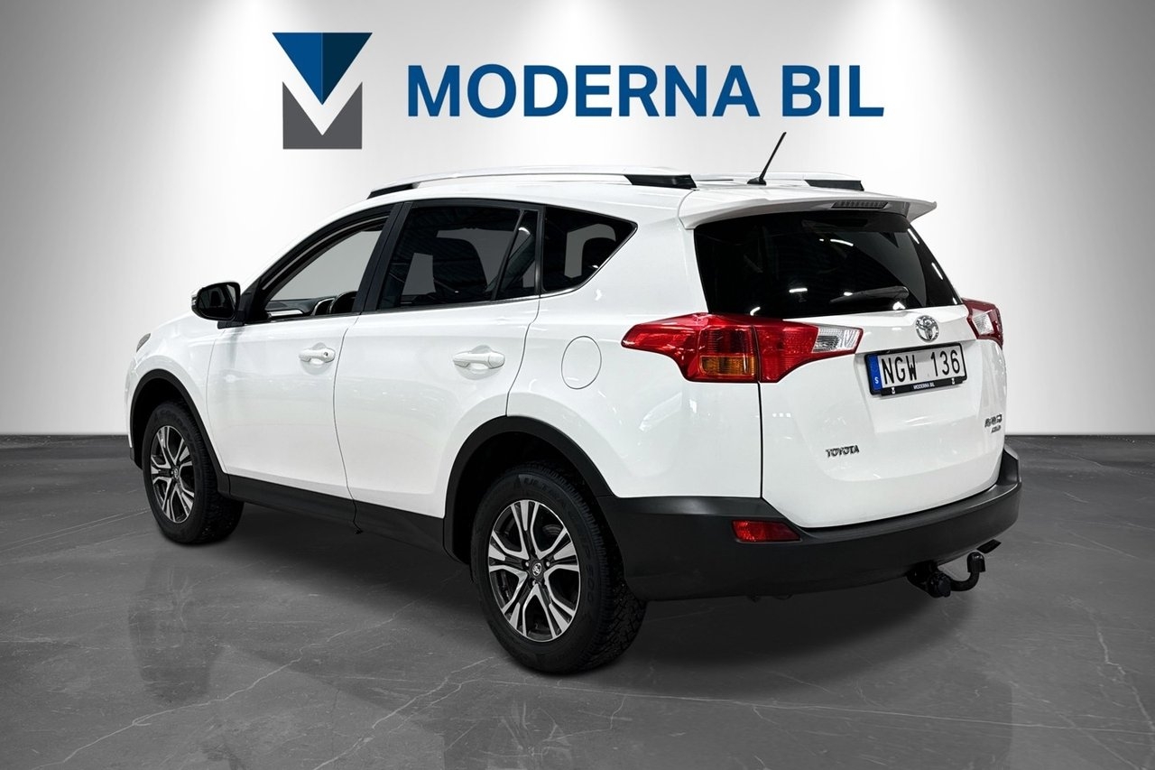 Toyota RAV4 2.0 Active Style 2013, bild 4/10