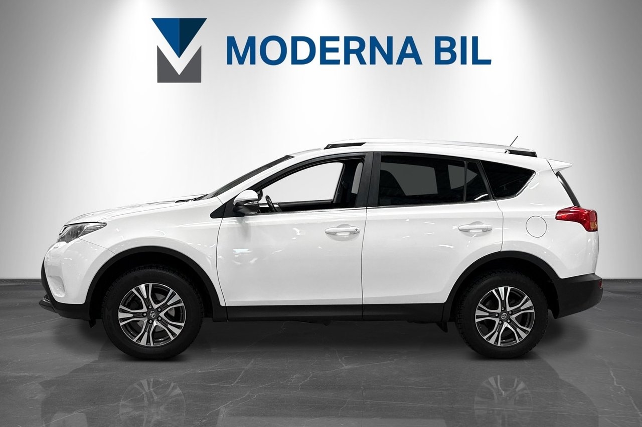 Toyota RAV4 2.0 Active Style 2013, bild 3/10