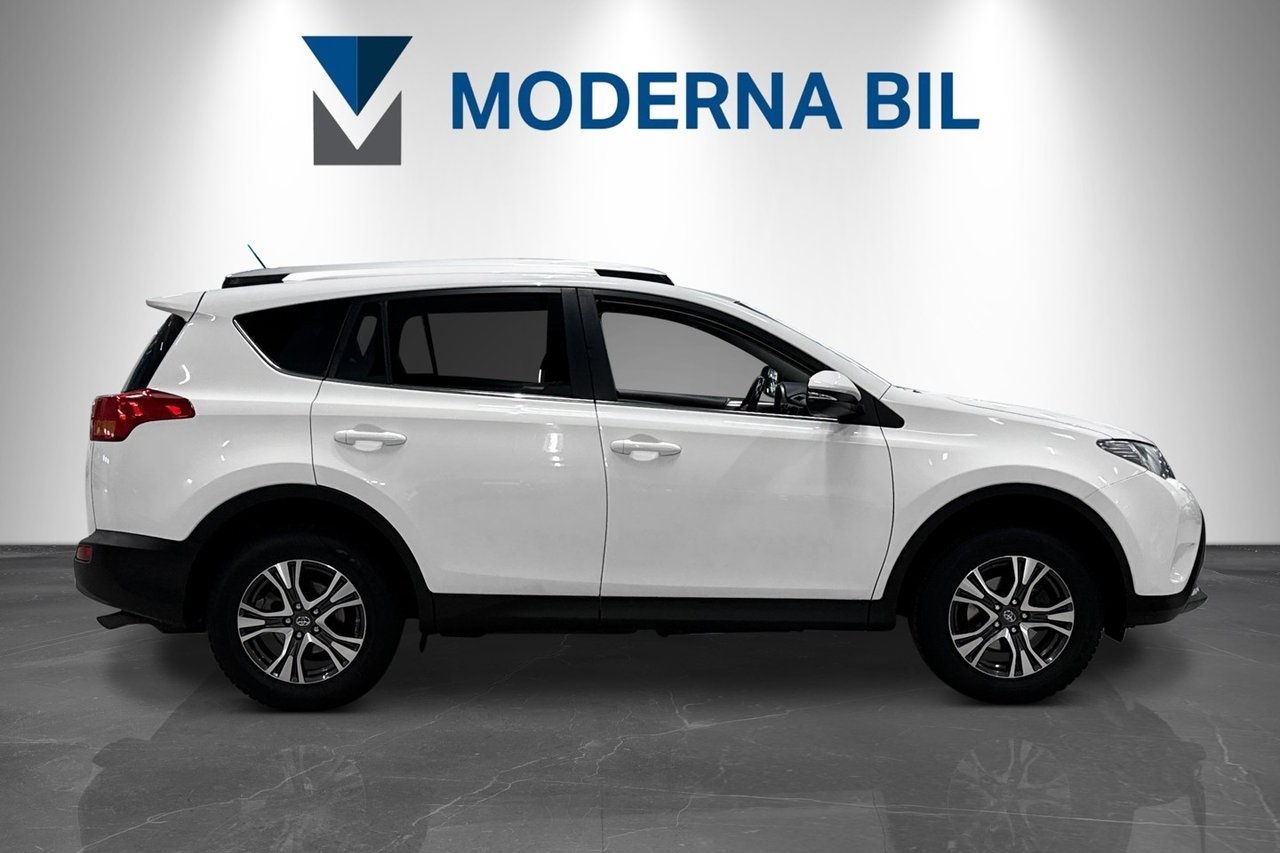 Toyota RAV4 2.0 Active Style 2013, bild 7/10