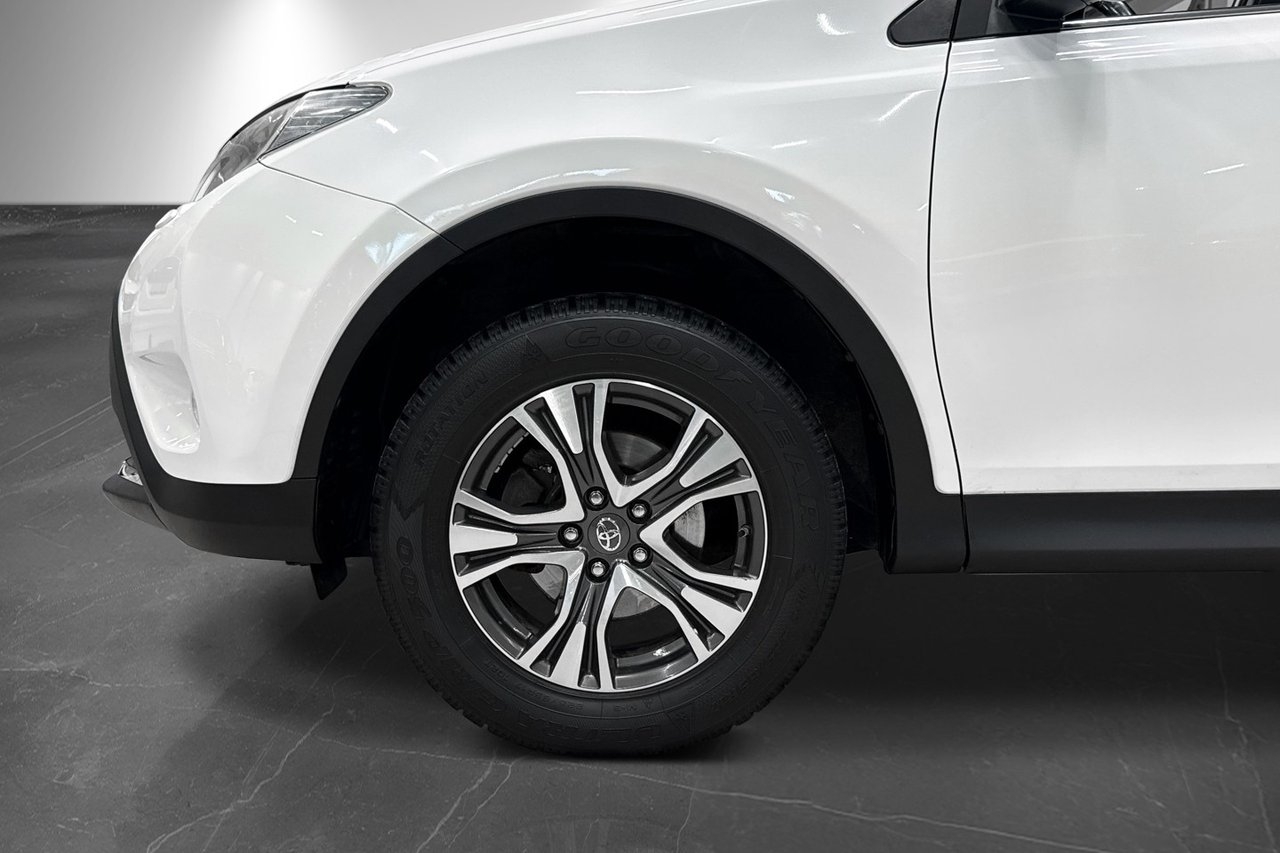 Toyota RAV4 2.0 Active Style 2013, bild 2/10