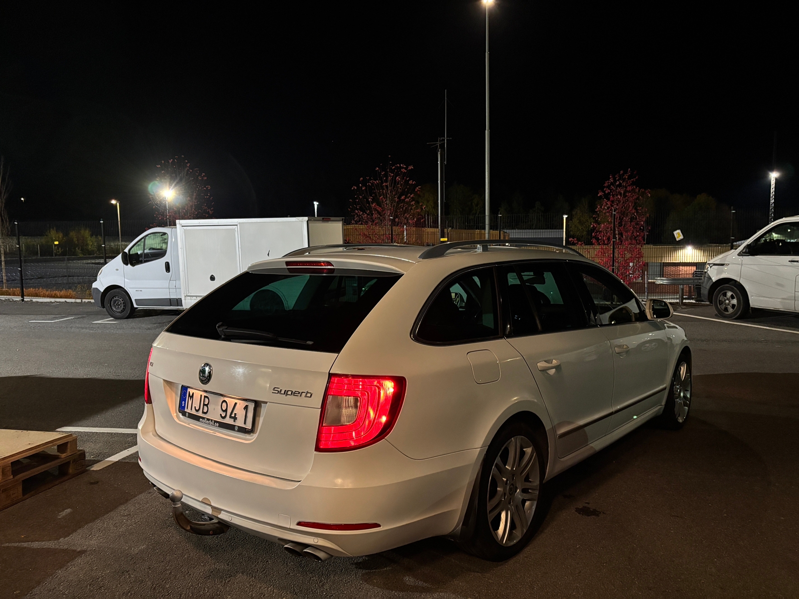 Skoda Superb 2.0 TSI 2012, bild 4/8