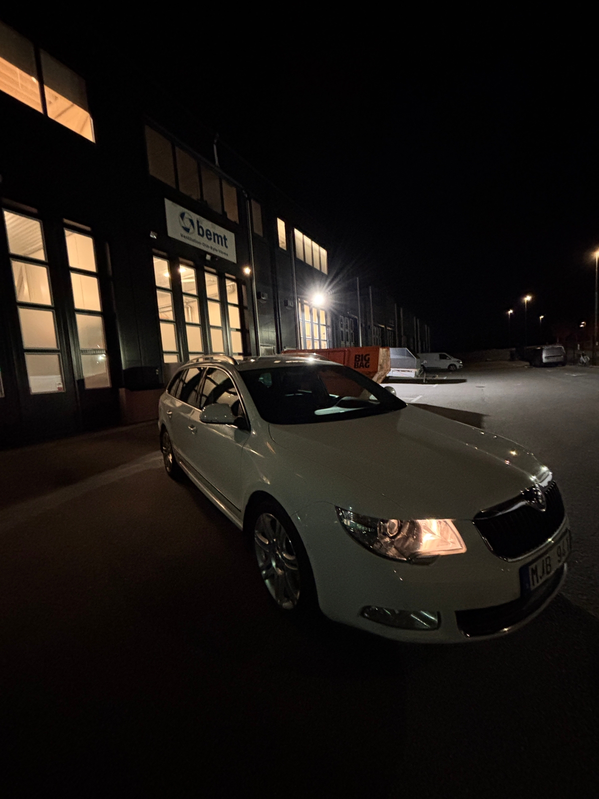 Skoda Superb 2.0 TSI 2012, bild 3/8