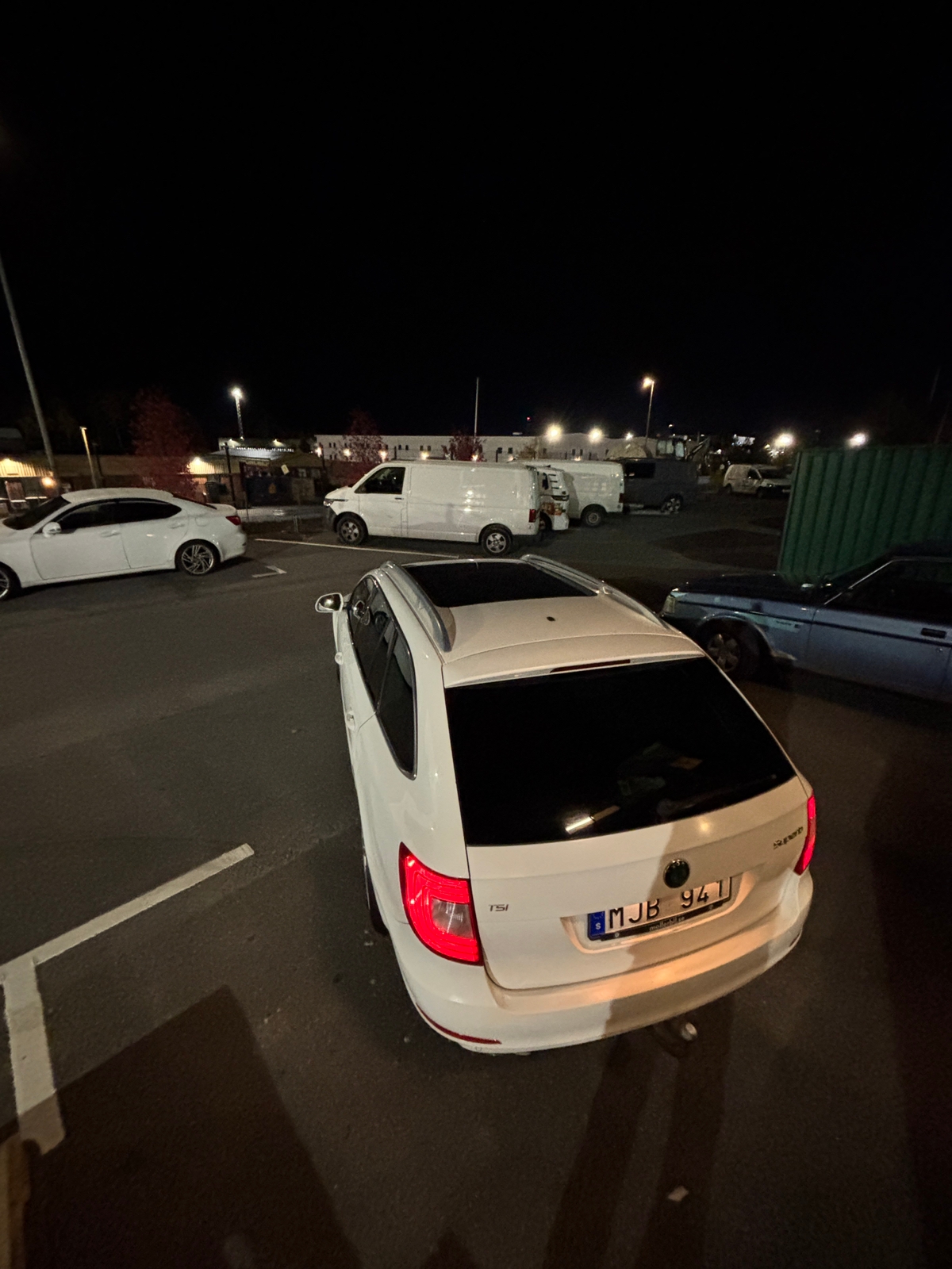 Skoda Superb 2.0 TSI 2012, bild 5/8
