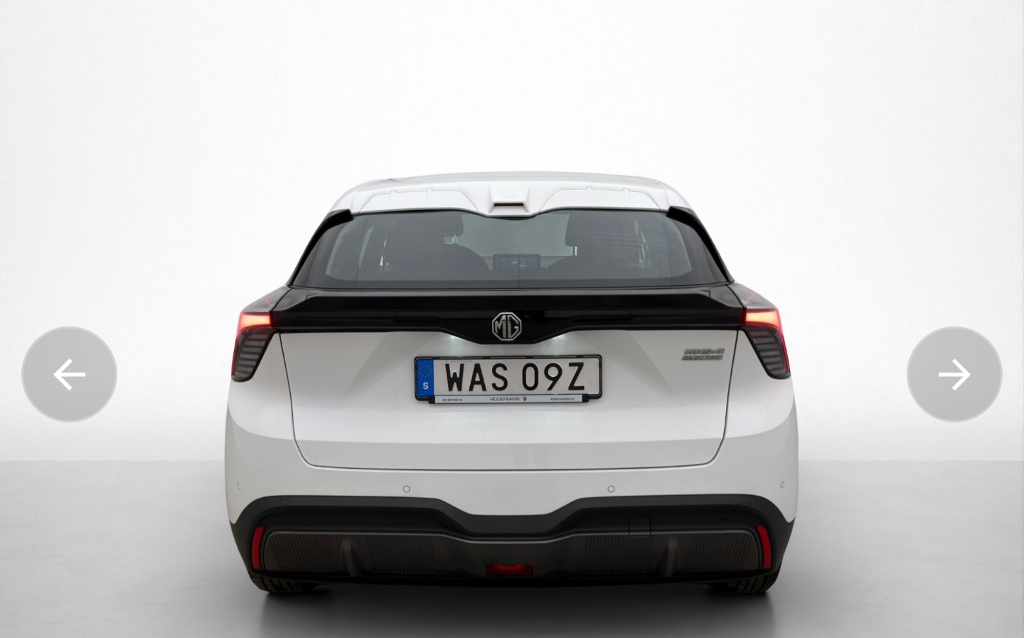 MG MG4 Electric 2023, bild 4/8