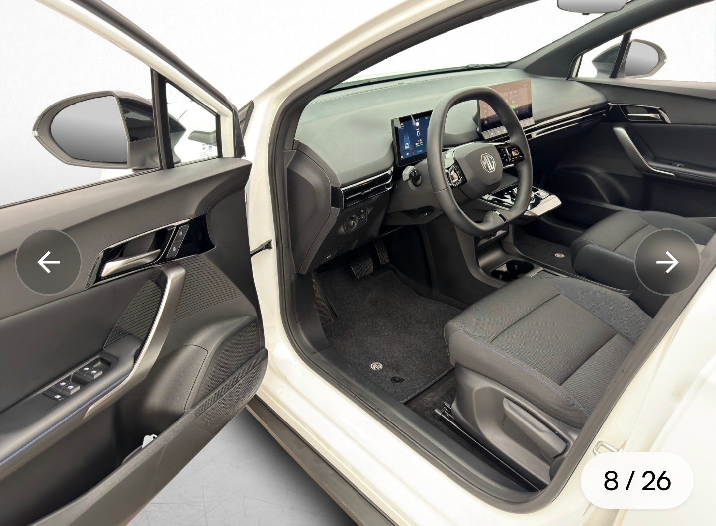 MG MG4 Electric 2023, bild 6/8