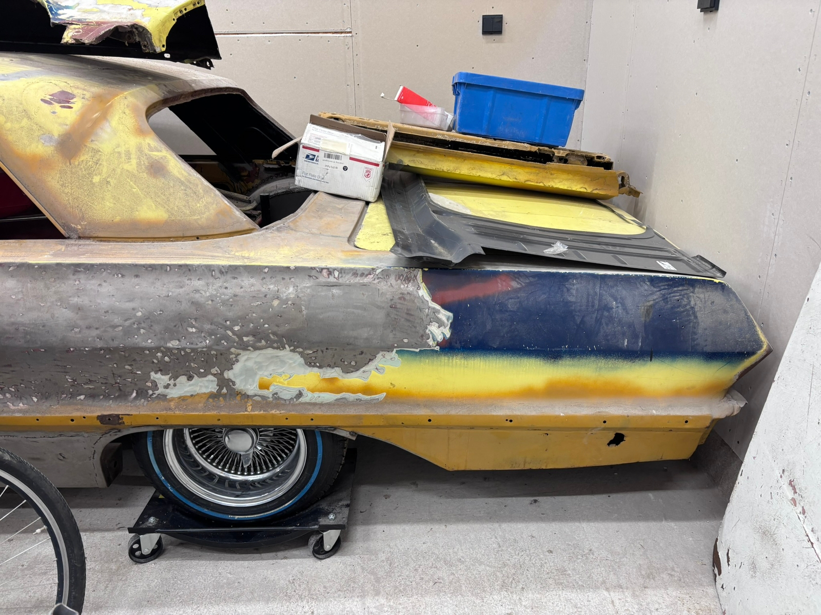 Chevrolet Impala 1962, bild 5/10