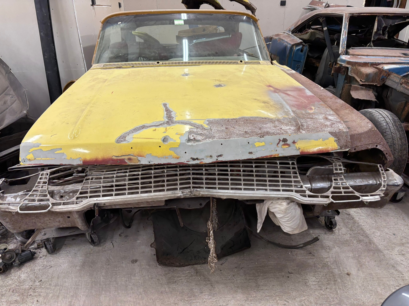 Chevrolet Impala 1962, bild 4/10